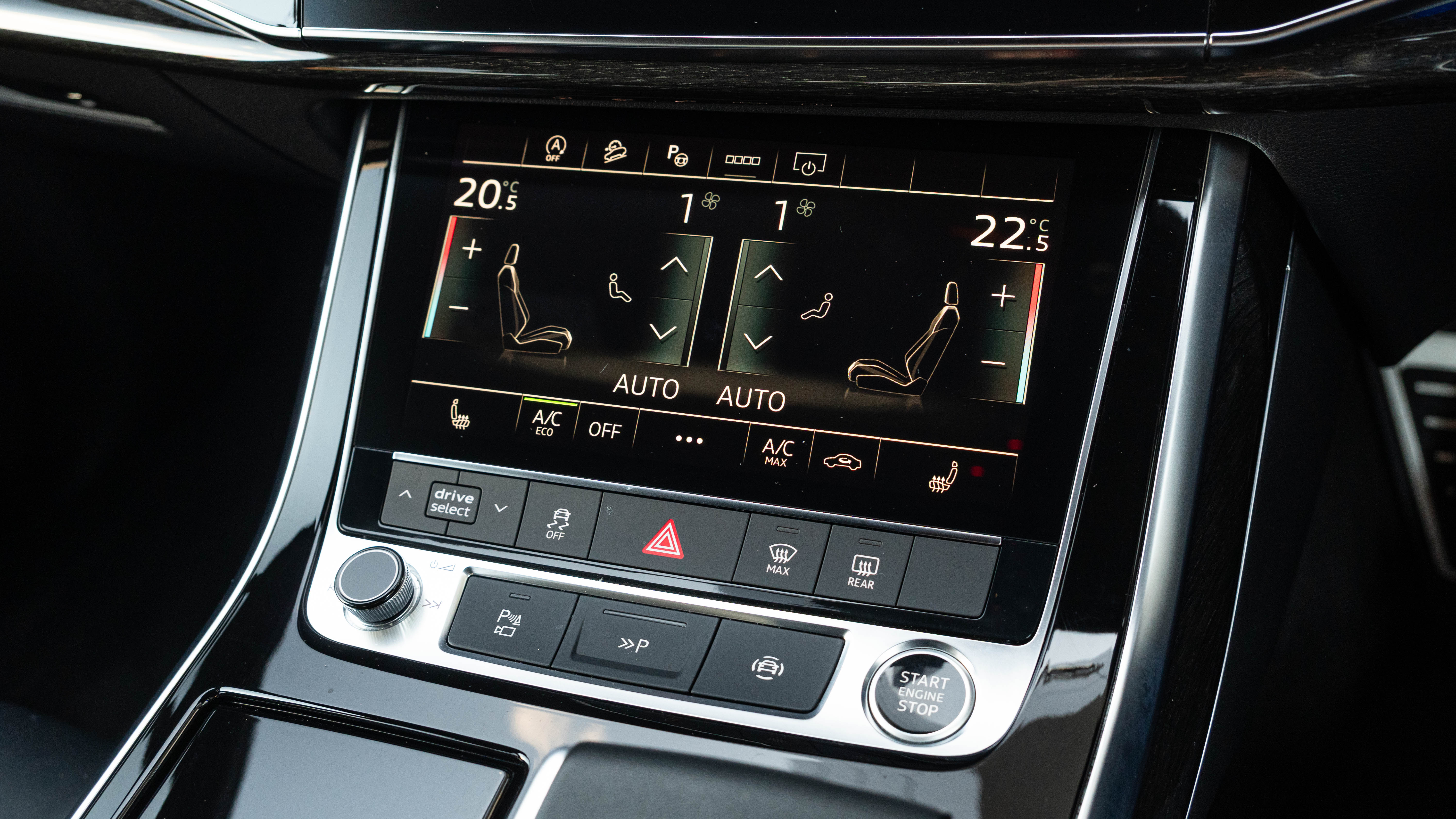 50 TDI QUATTRO TIPTRONIC