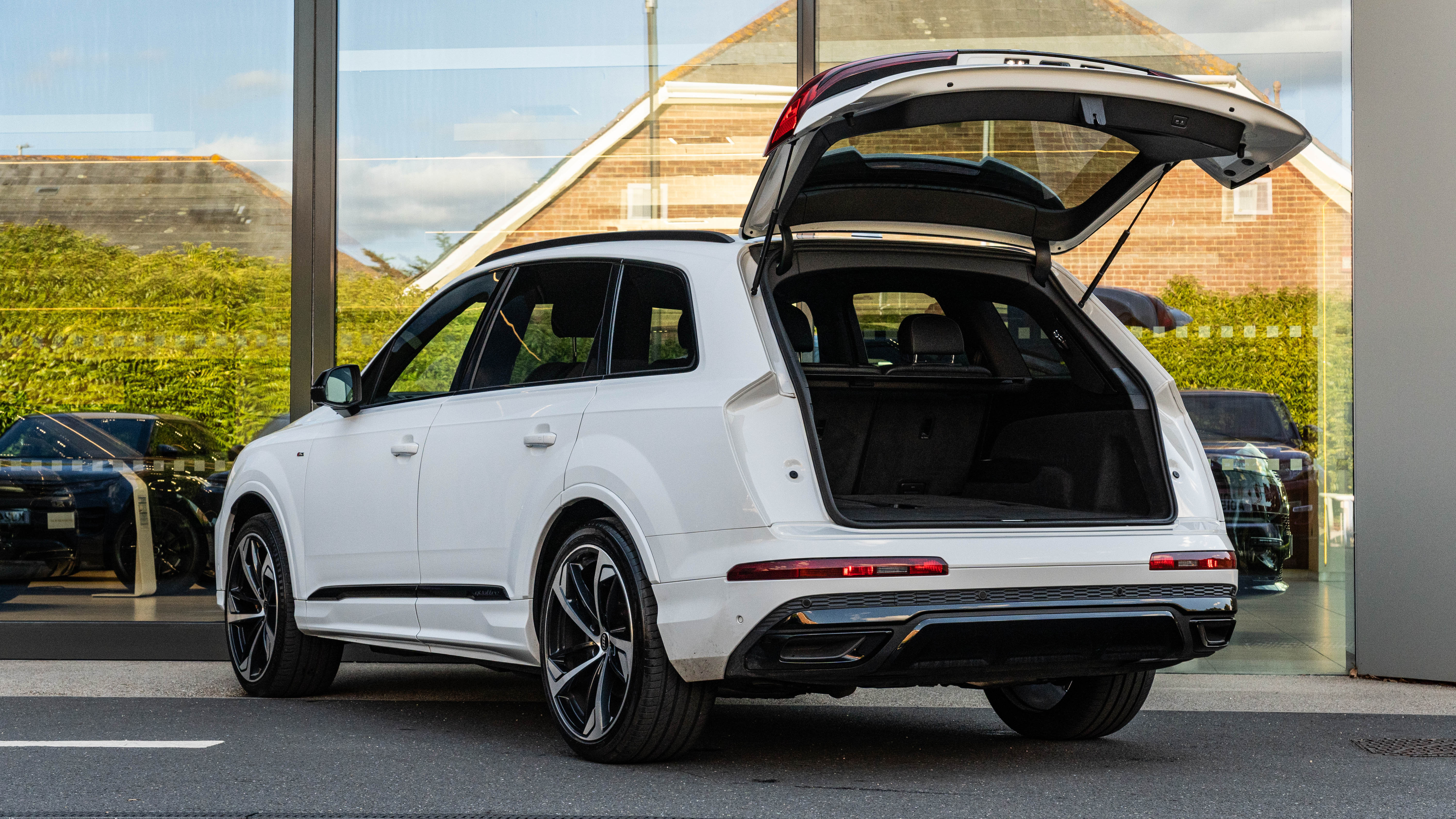 50 TDI QUATTRO TIPTRONIC