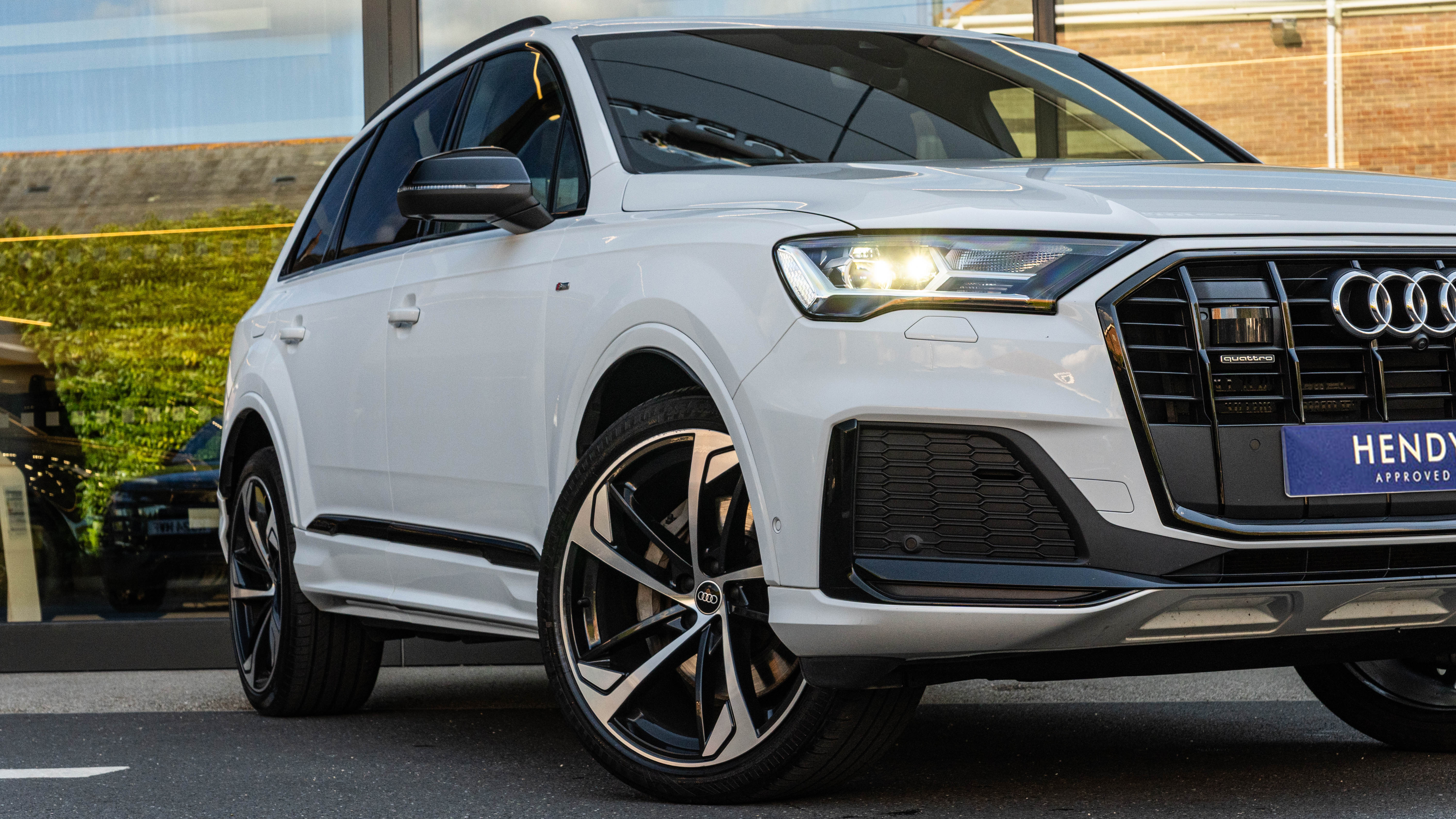 50 TDI QUATTRO TIPTRONIC