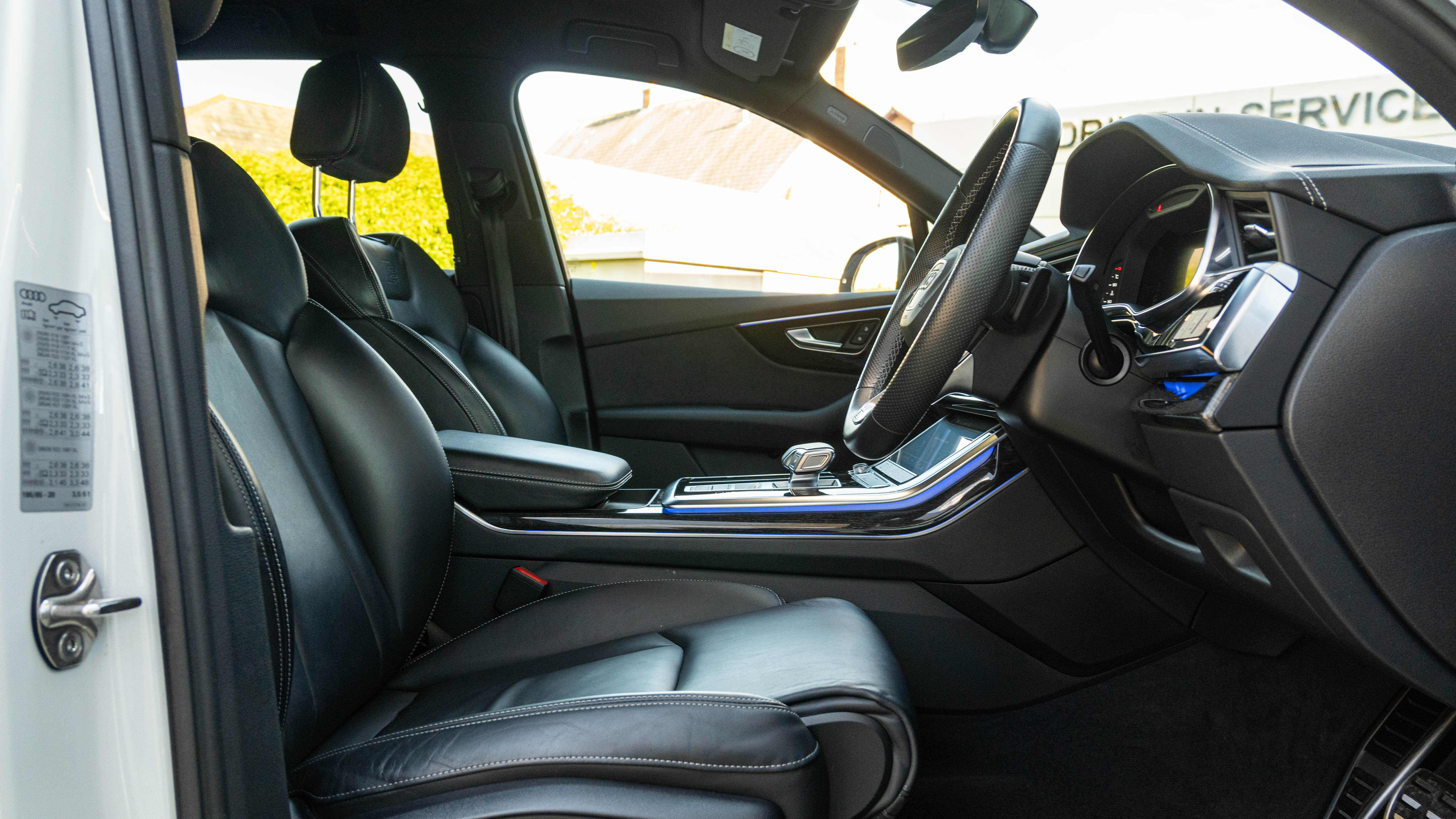 50 TDI QUATTRO TIPTRONIC