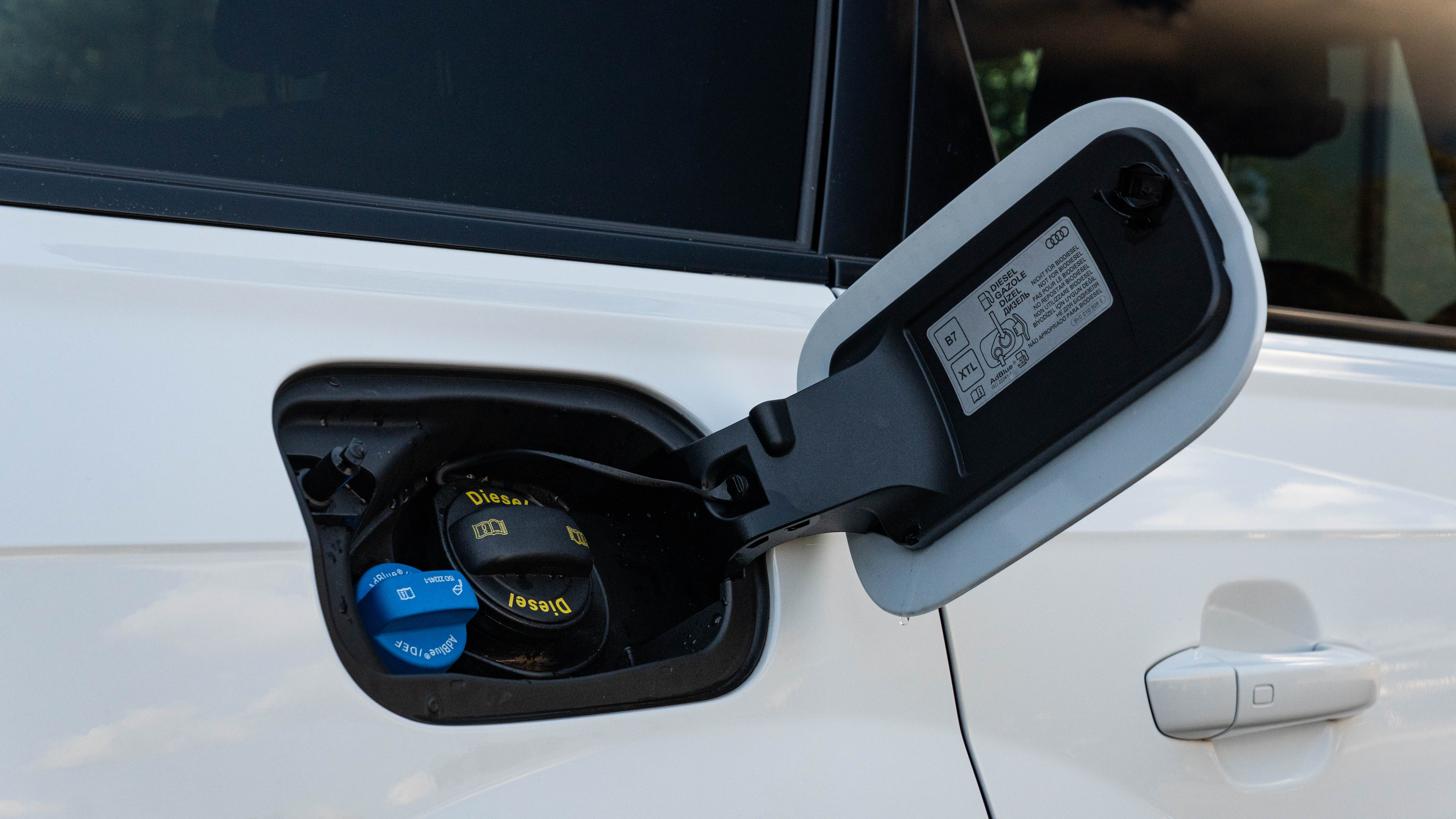50 TDI QUATTRO TIPTRONIC
