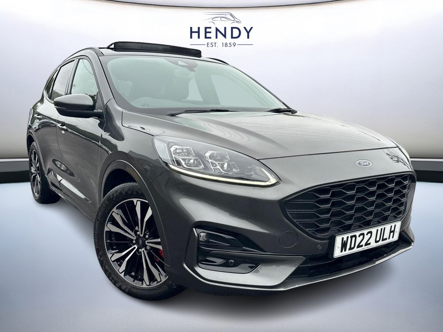 2022 Ford Kuga