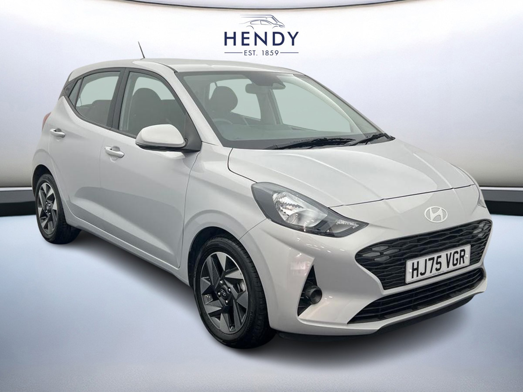 2025 Hyundai i10