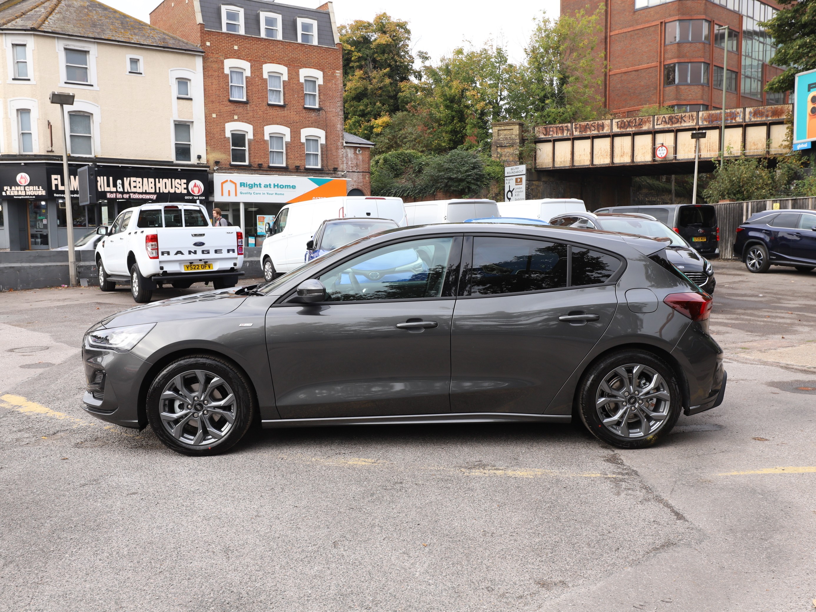 ECOBOOST HYBRID MHEV