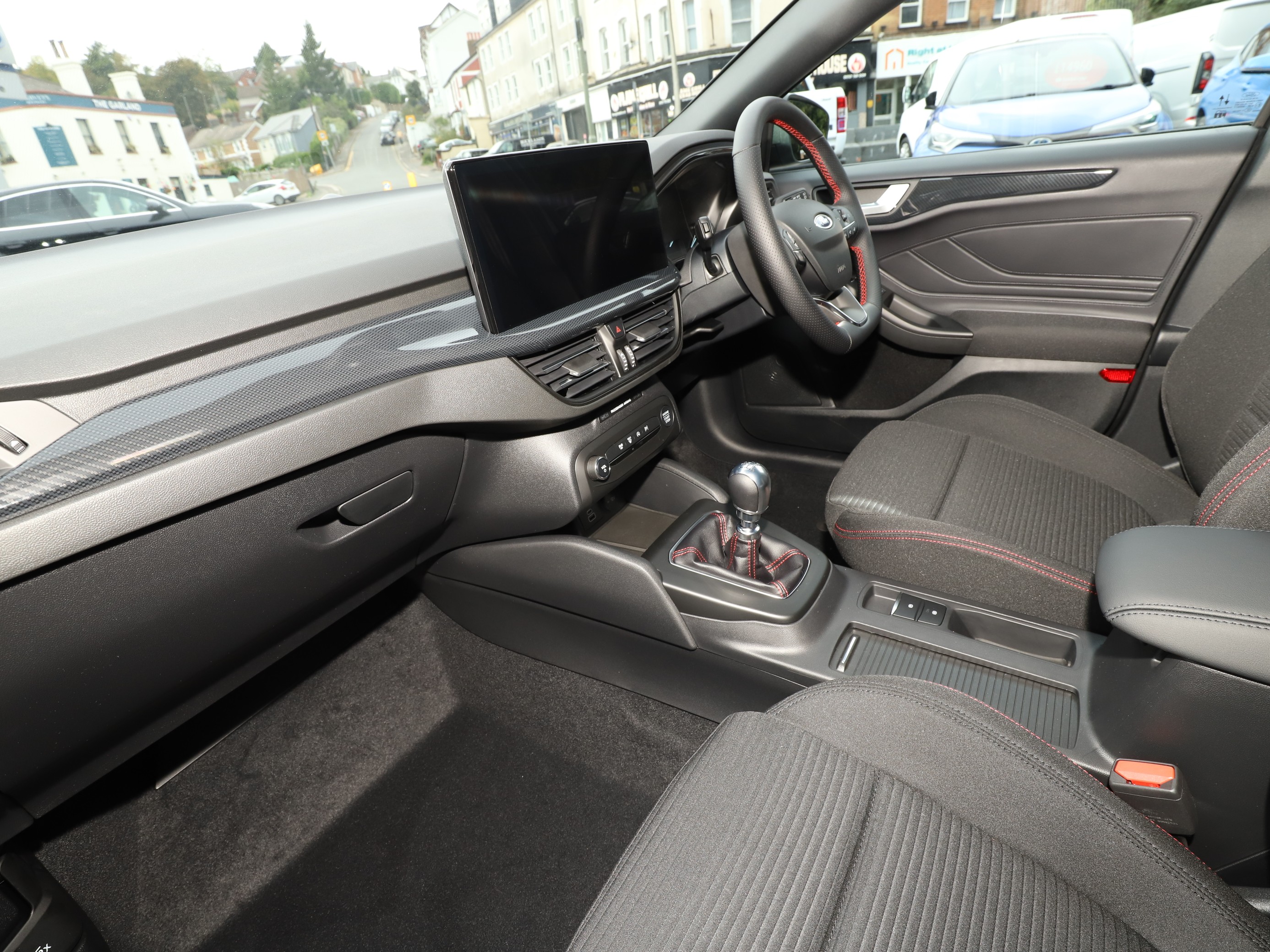 ECOBOOST HYBRID MHEV