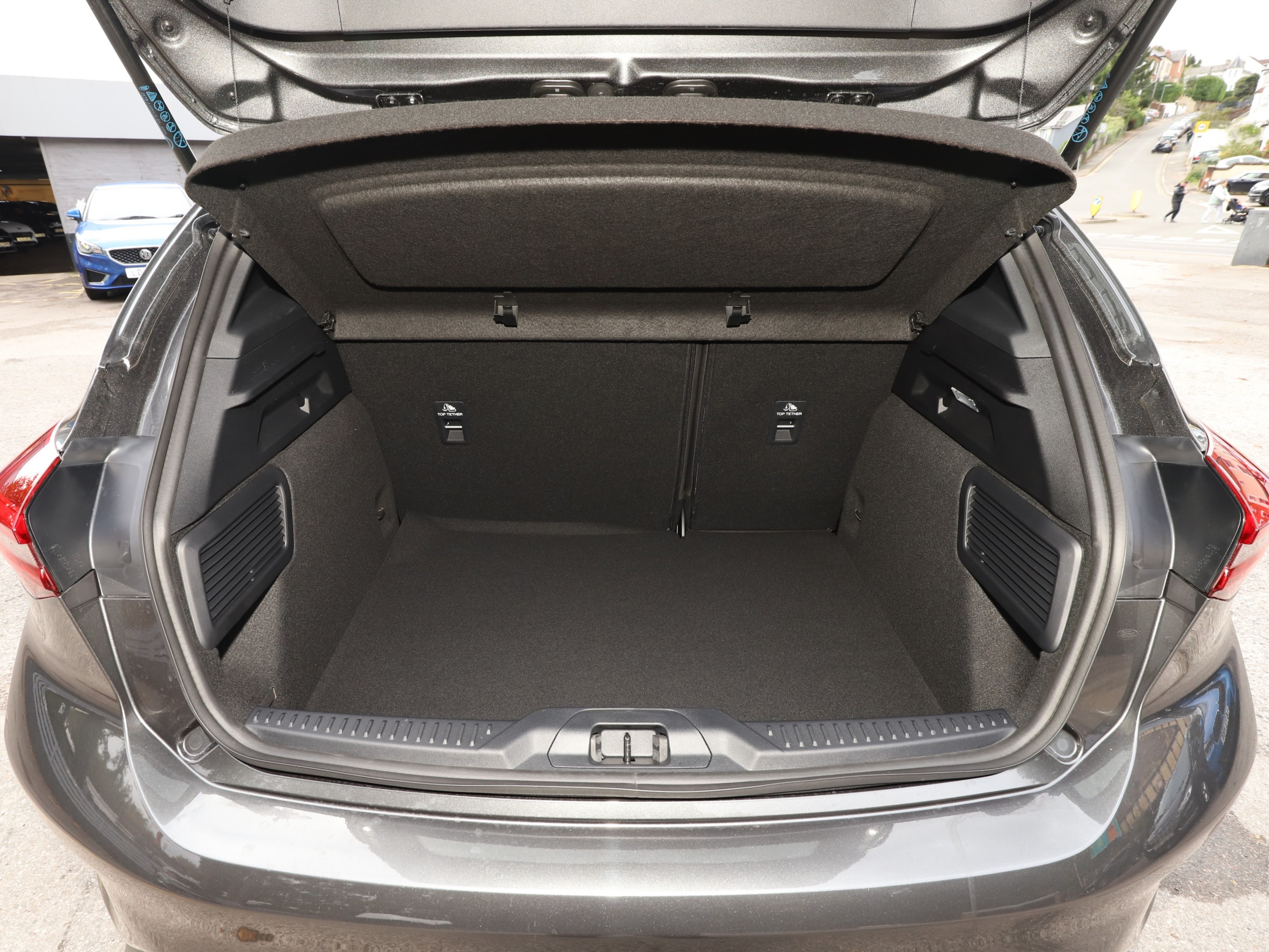 ECOBOOST HYBRID MHEV