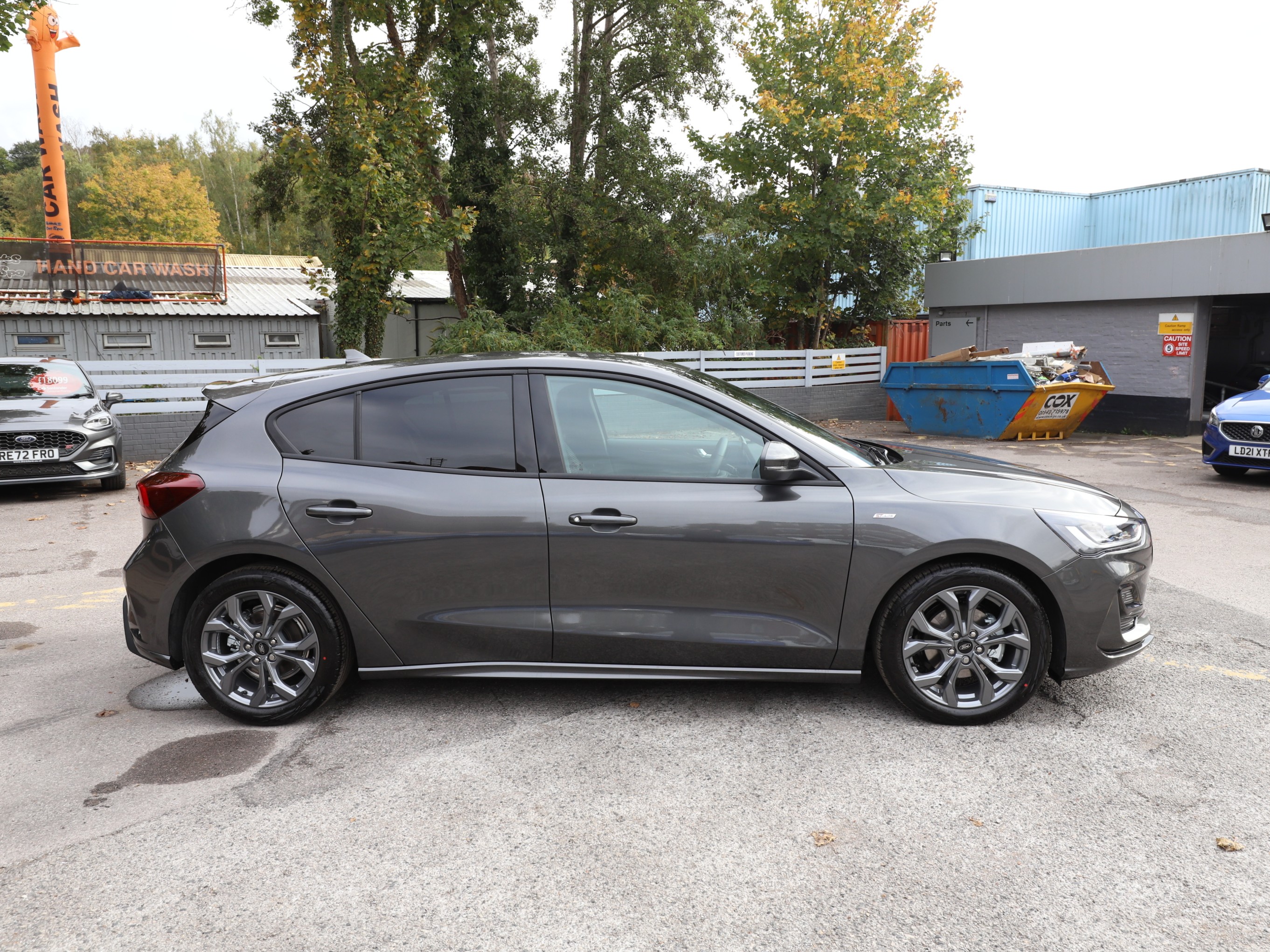 ECOBOOST HYBRID MHEV