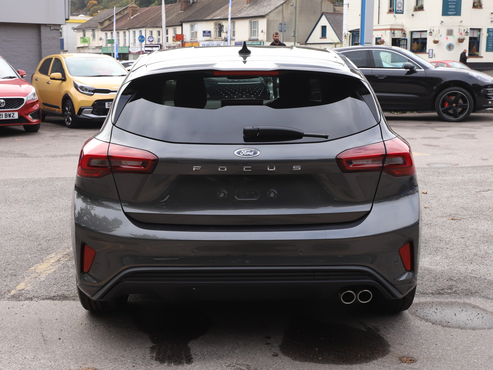 ECOBOOST HYBRID MHEV