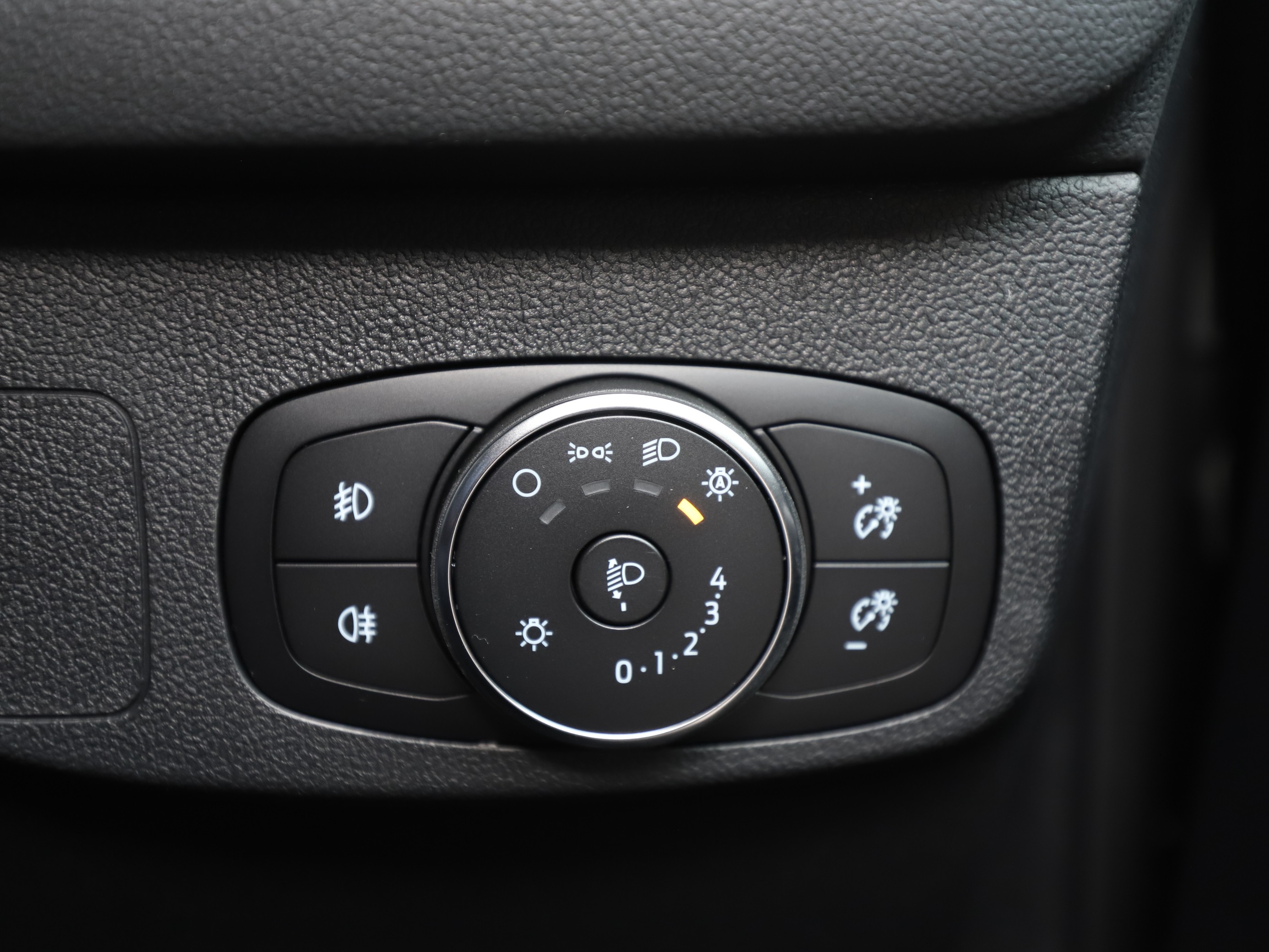 ECOBOOST HYBRID MHEV