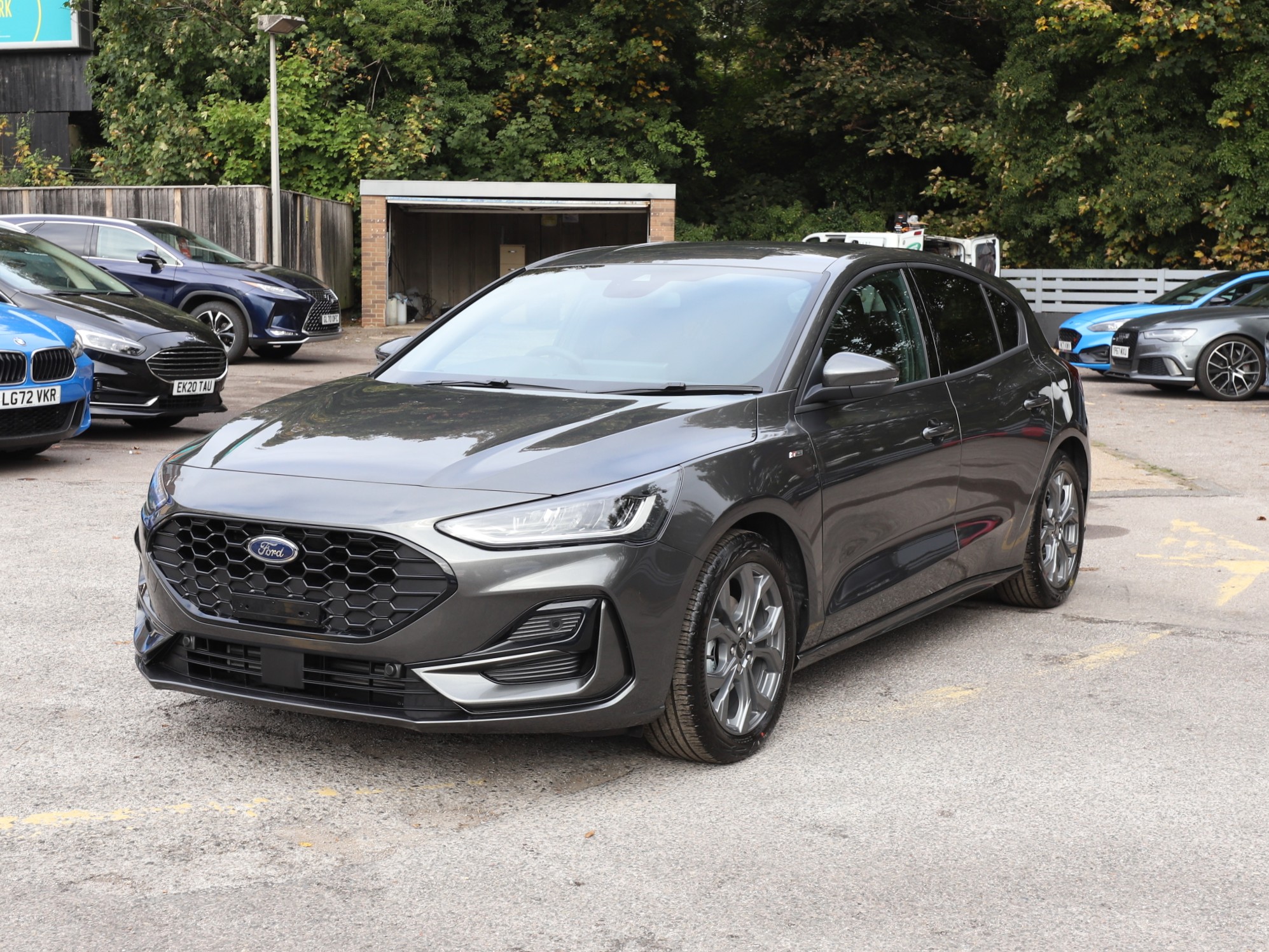 ECOBOOST HYBRID MHEV