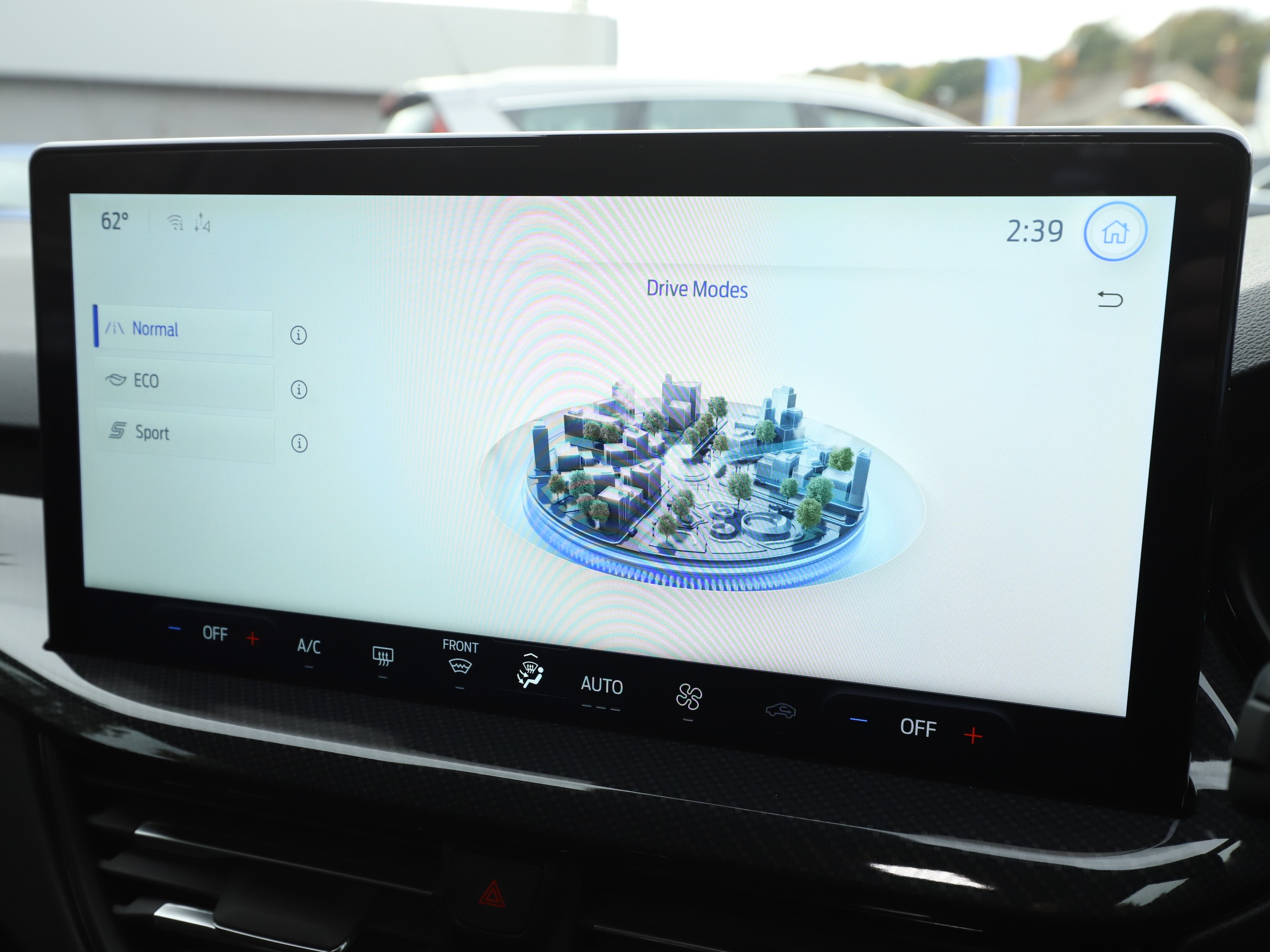 ECOBOOST HYBRID MHEV