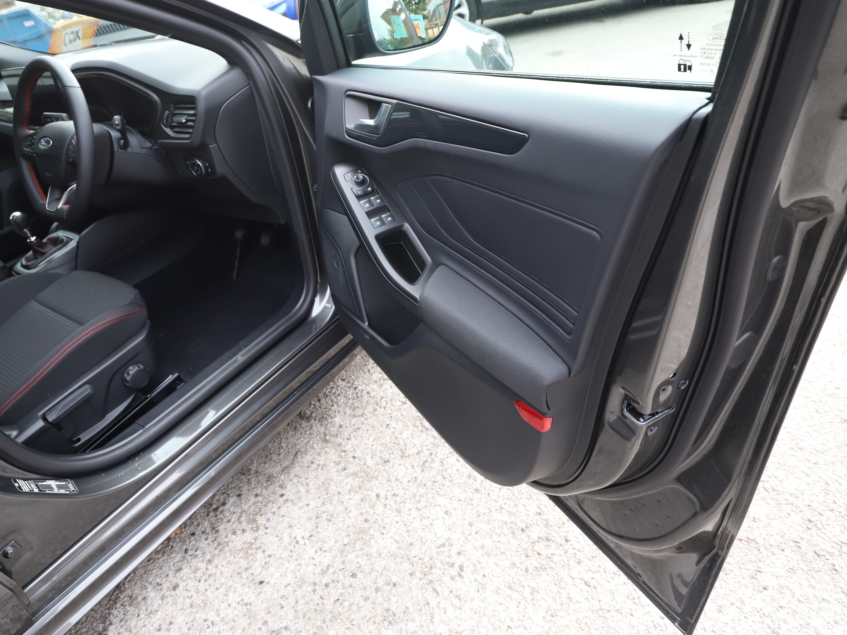 ECOBOOST HYBRID MHEV