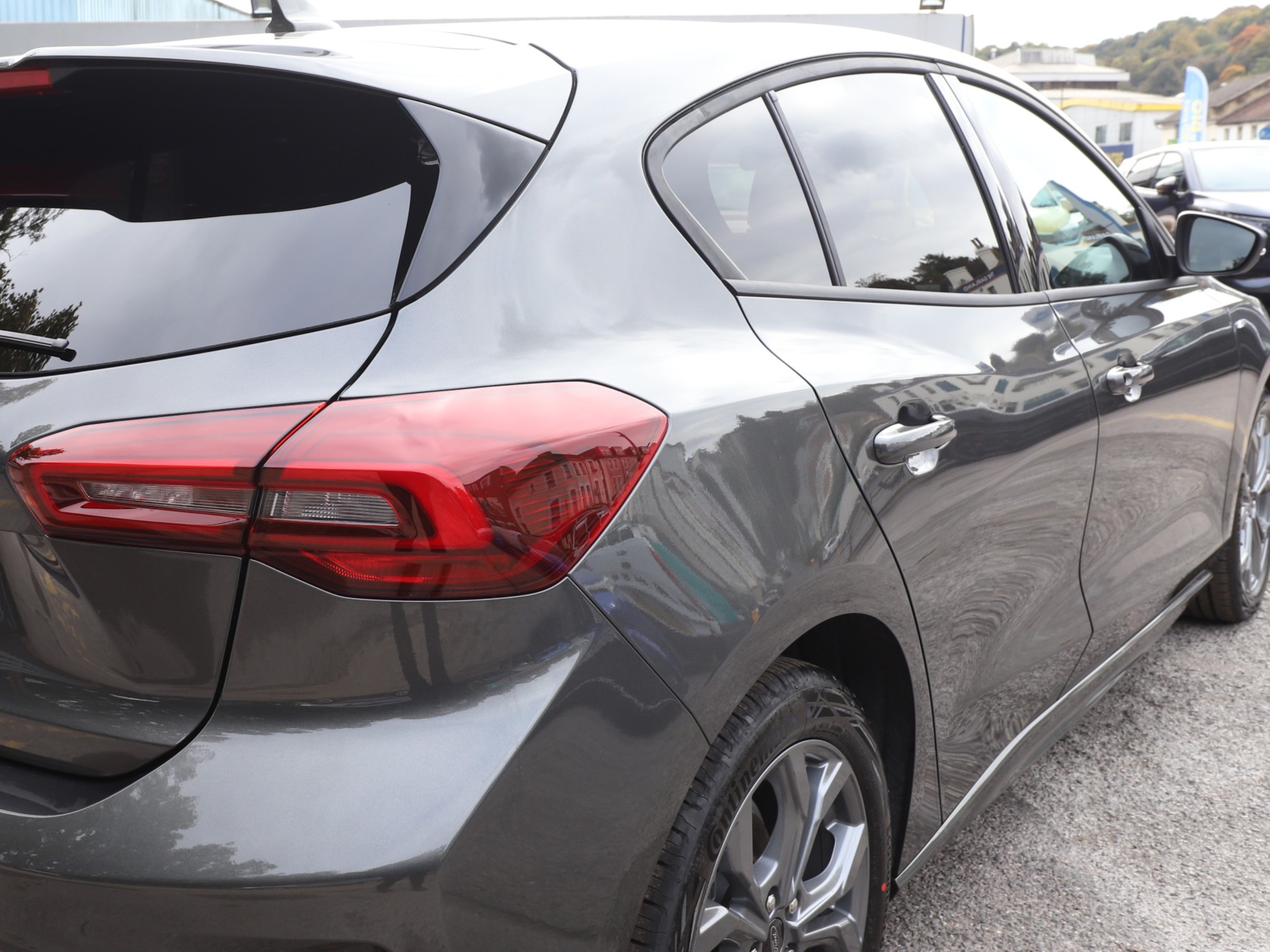 ECOBOOST HYBRID MHEV