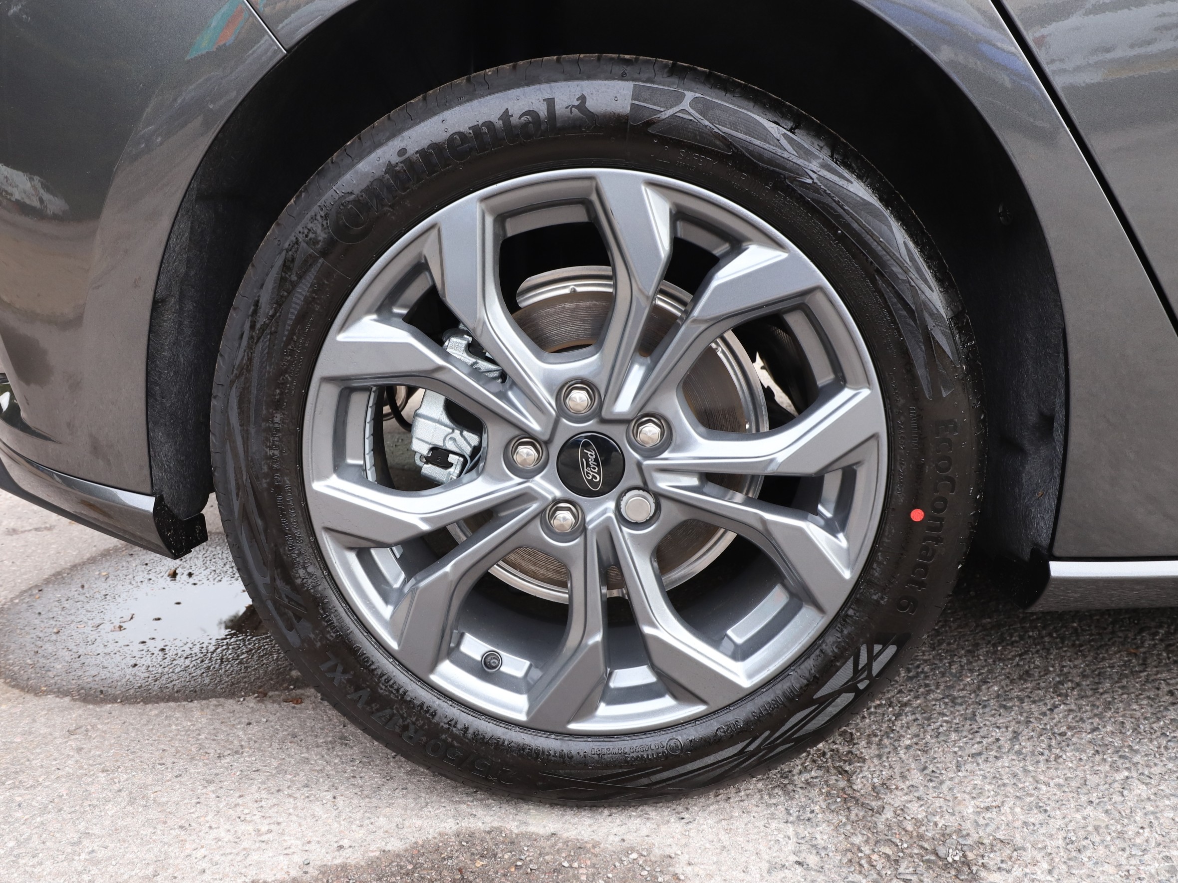 ECOBOOST HYBRID MHEV