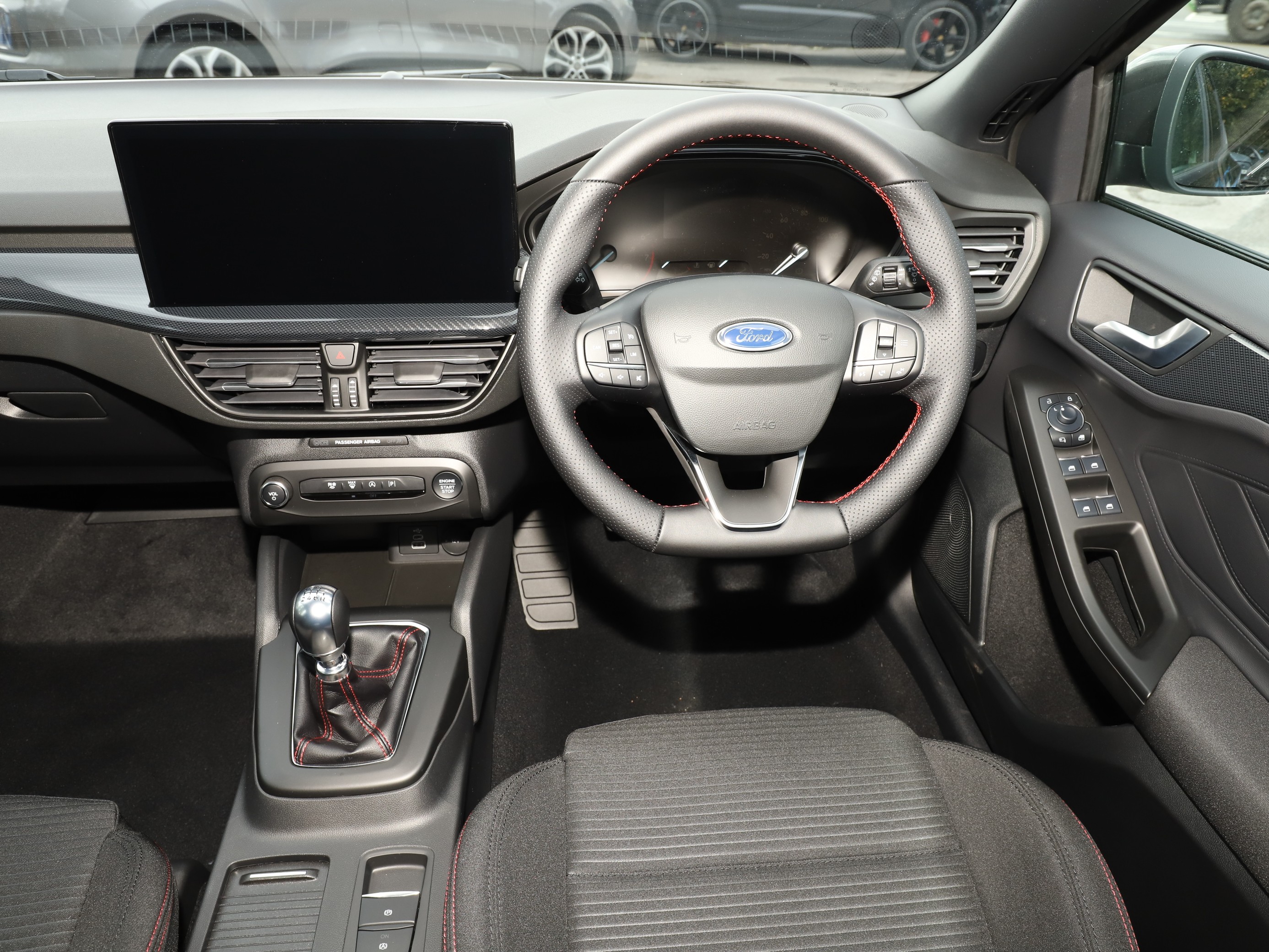 ECOBOOST HYBRID MHEV