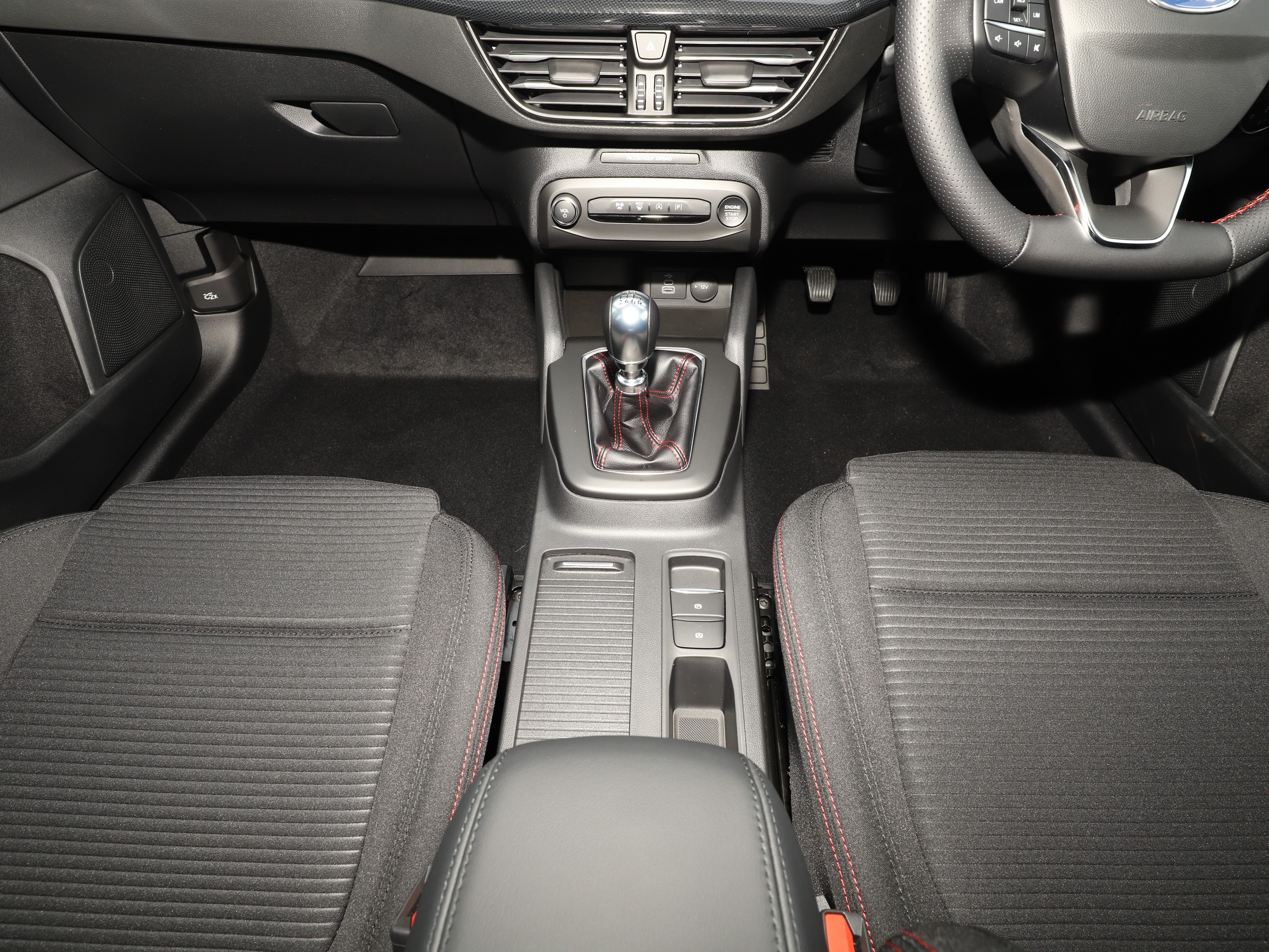 ECOBOOST HYBRID MHEV