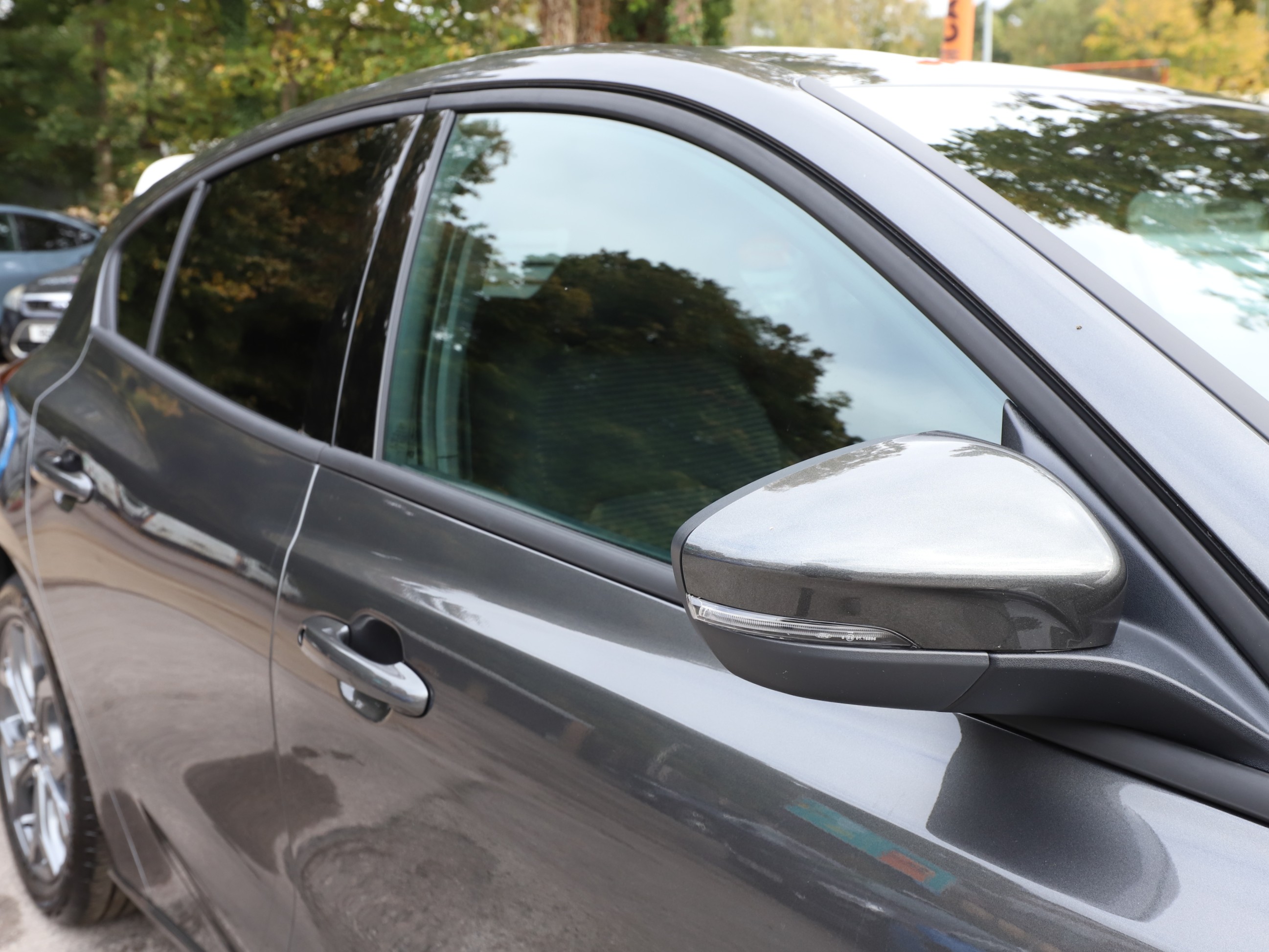 ECOBOOST HYBRID MHEV