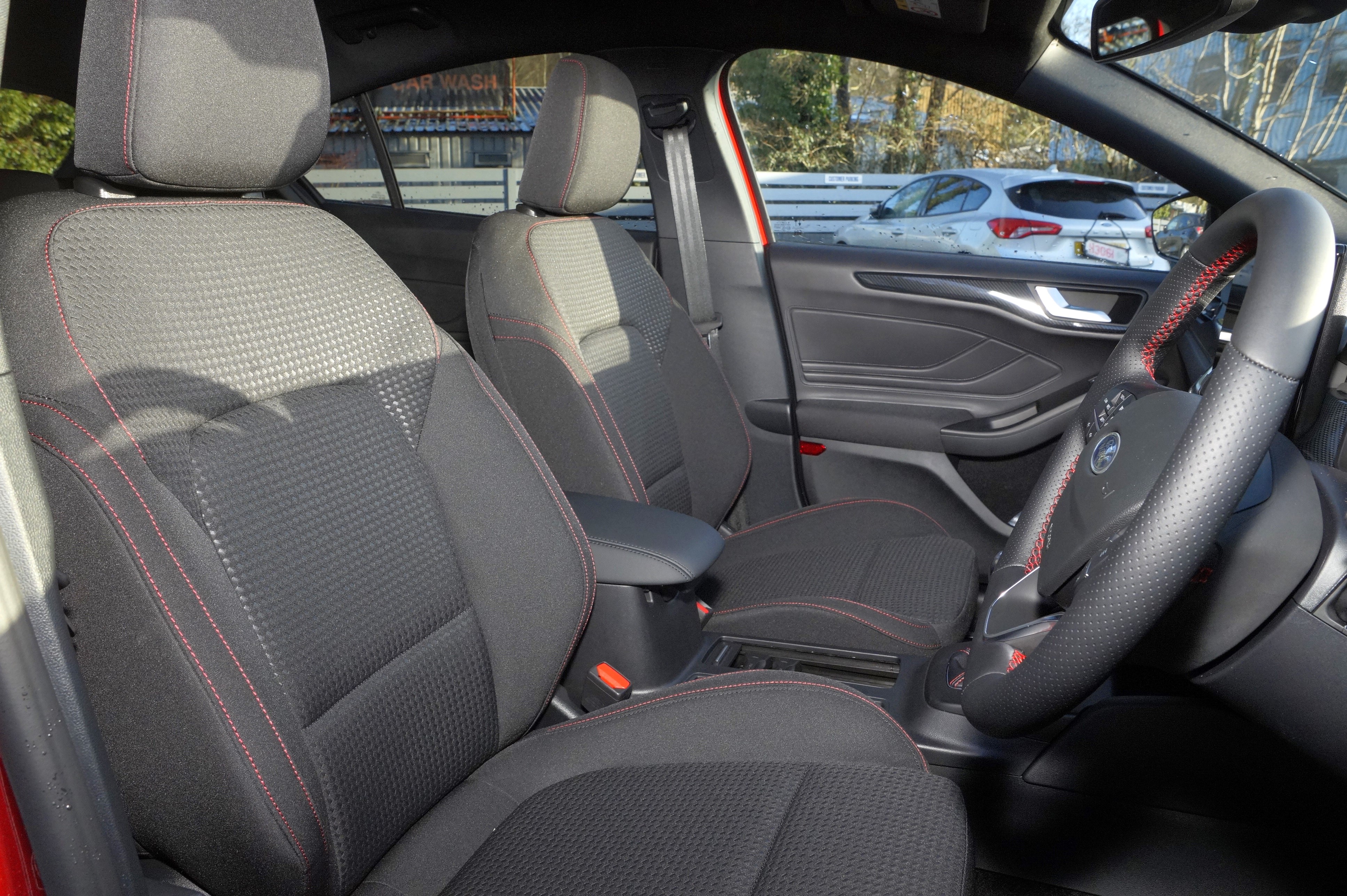 ECOBOOST HYBRID MHEV