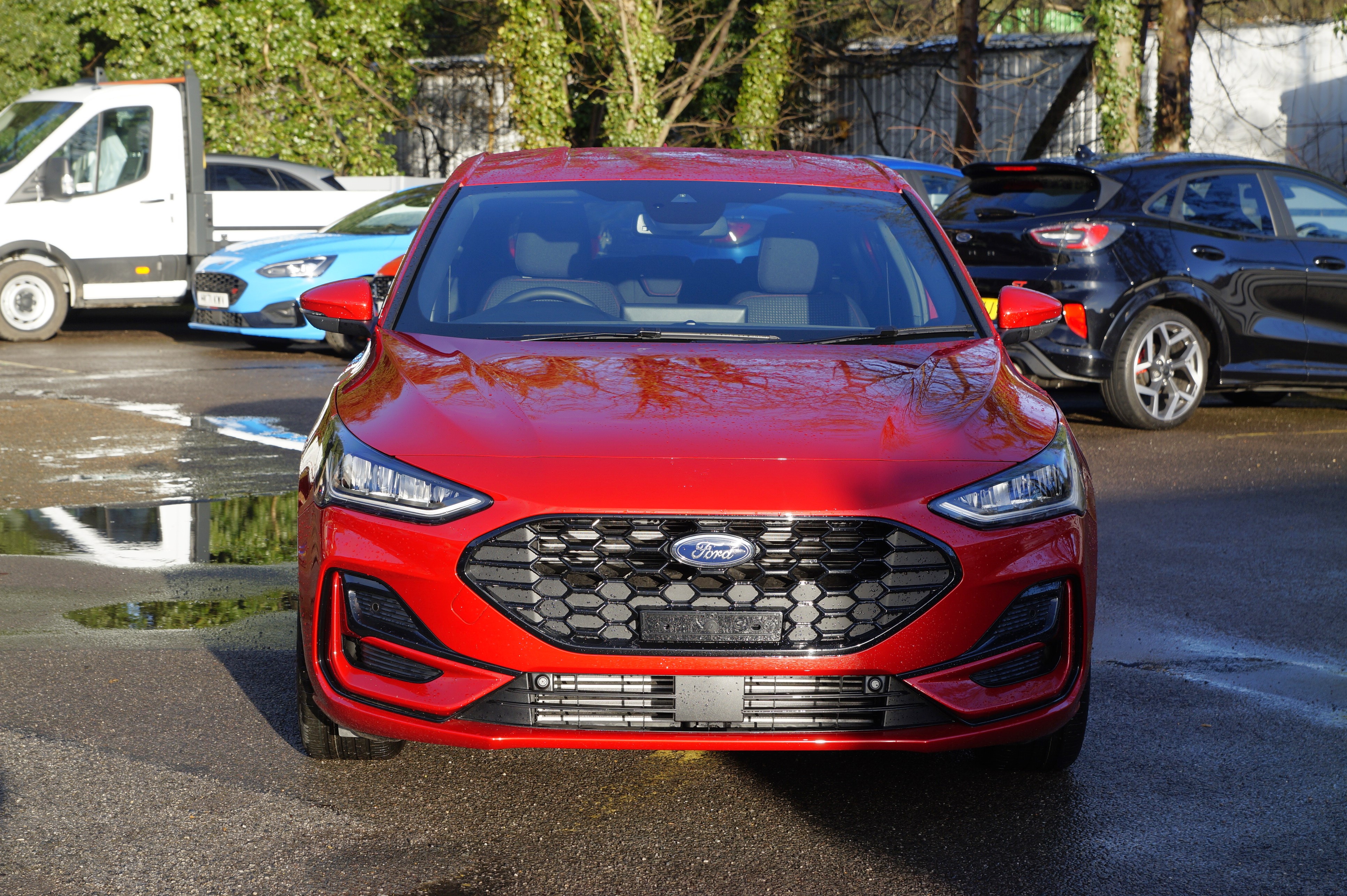 ECOBOOST HYBRID MHEV