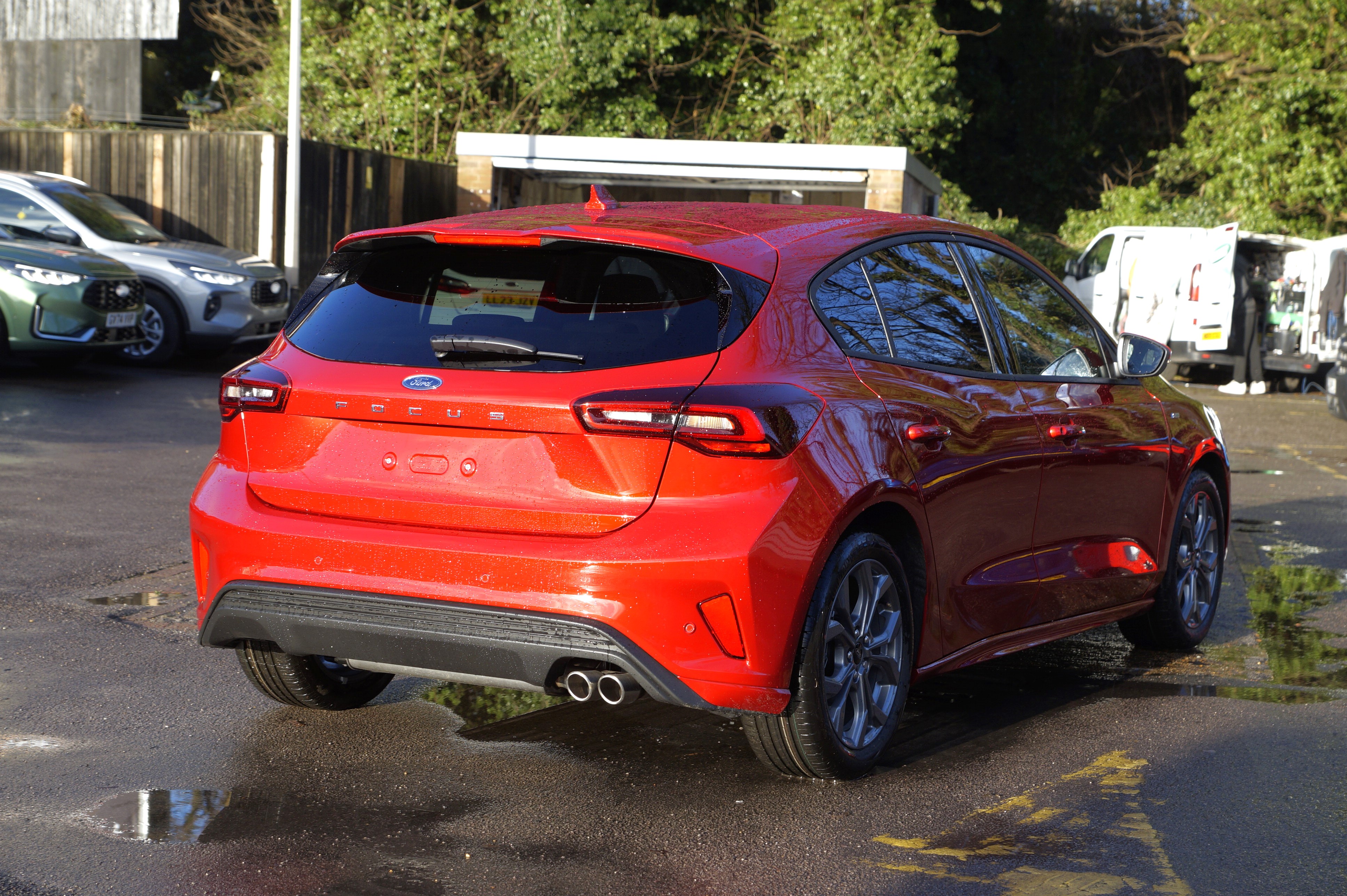 ECOBOOST HYBRID MHEV