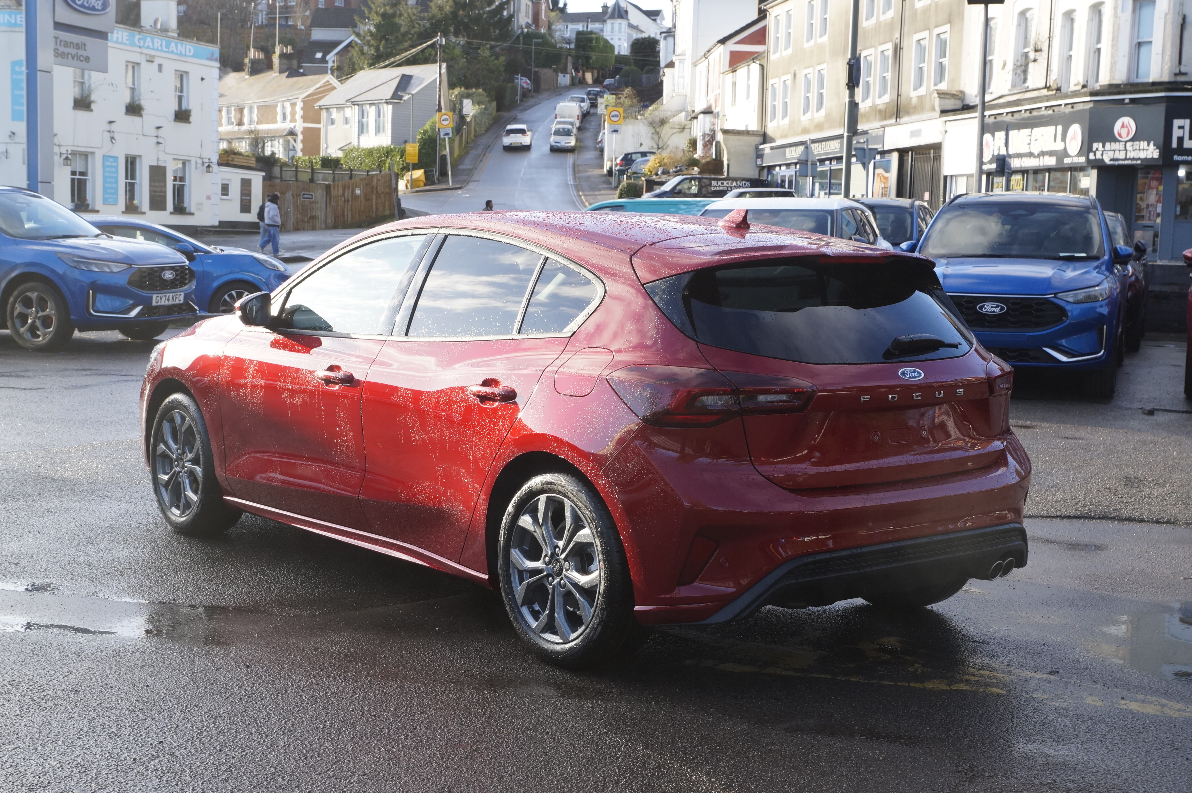 ECOBOOST HYBRID MHEV