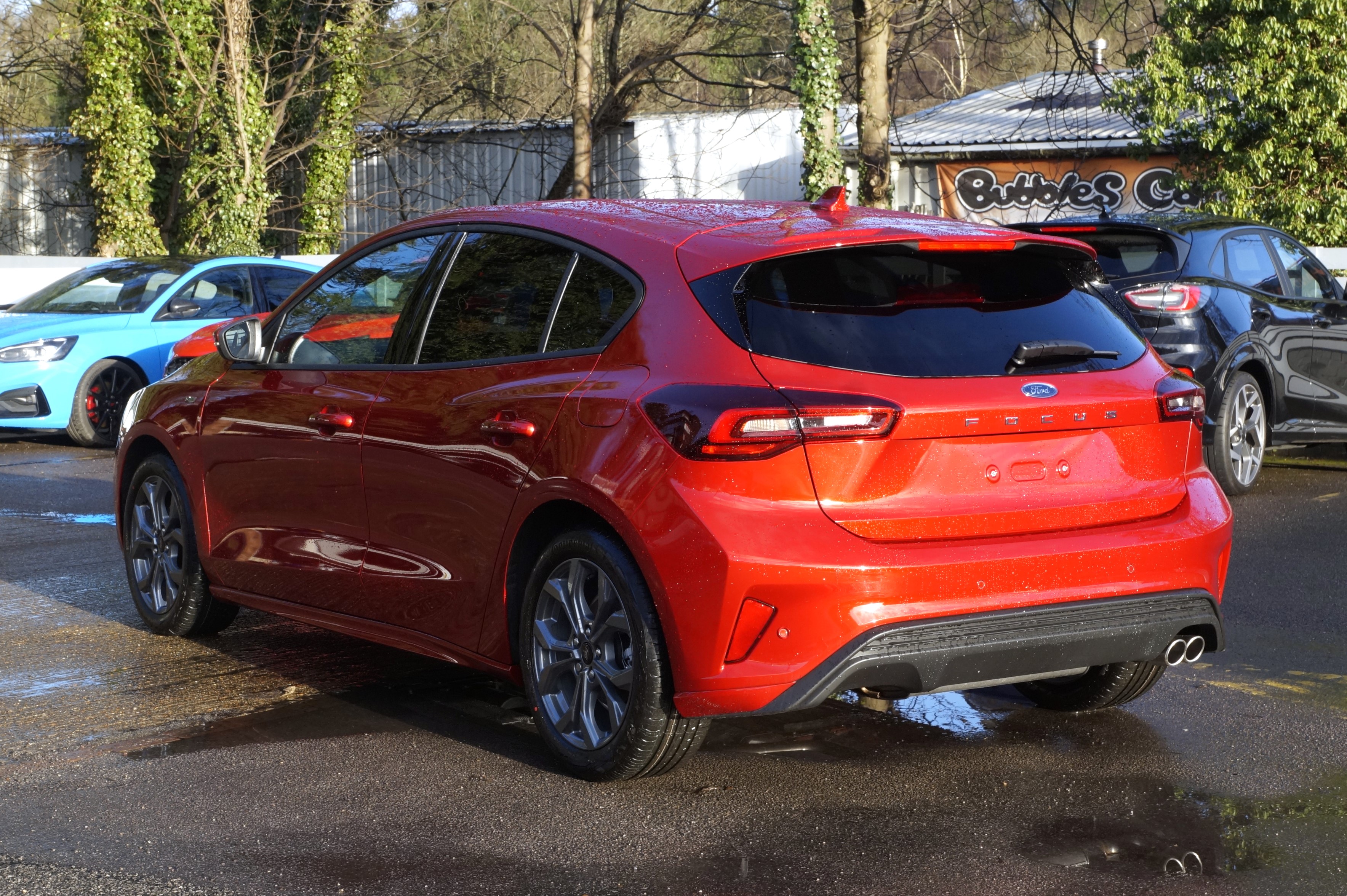 ECOBOOST HYBRID MHEV