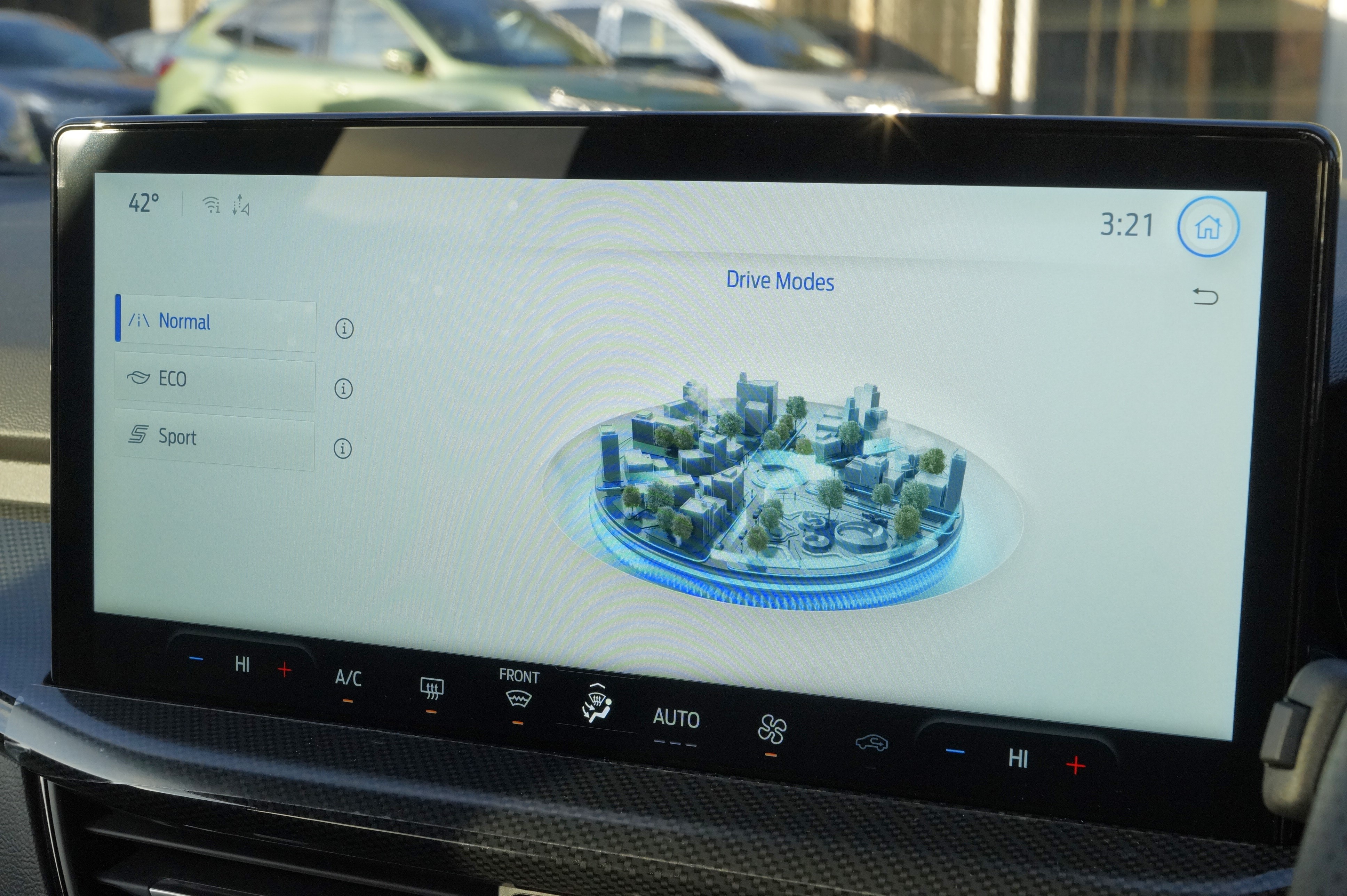 ECOBOOST HYBRID MHEV