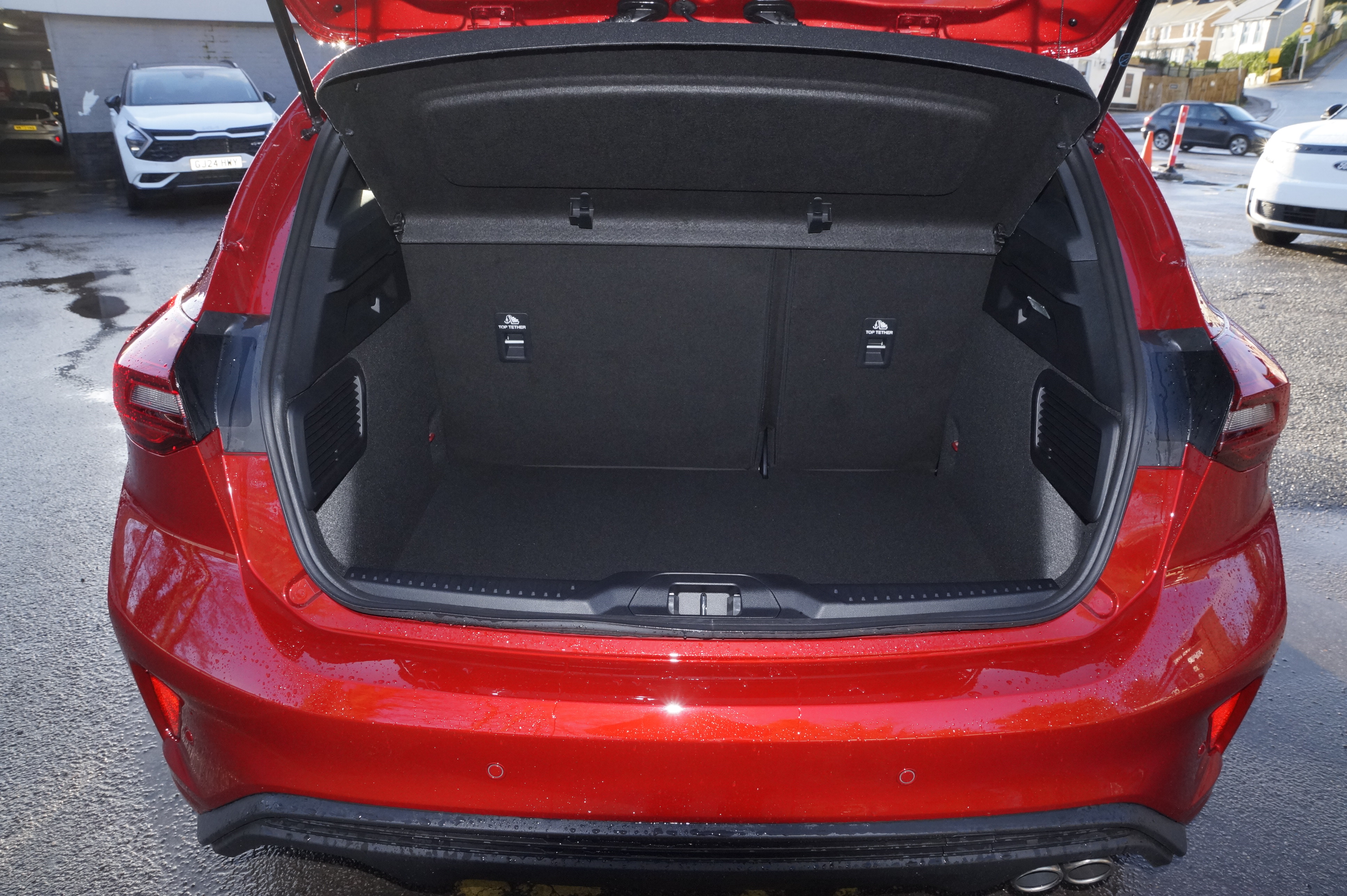 ECOBOOST HYBRID MHEV