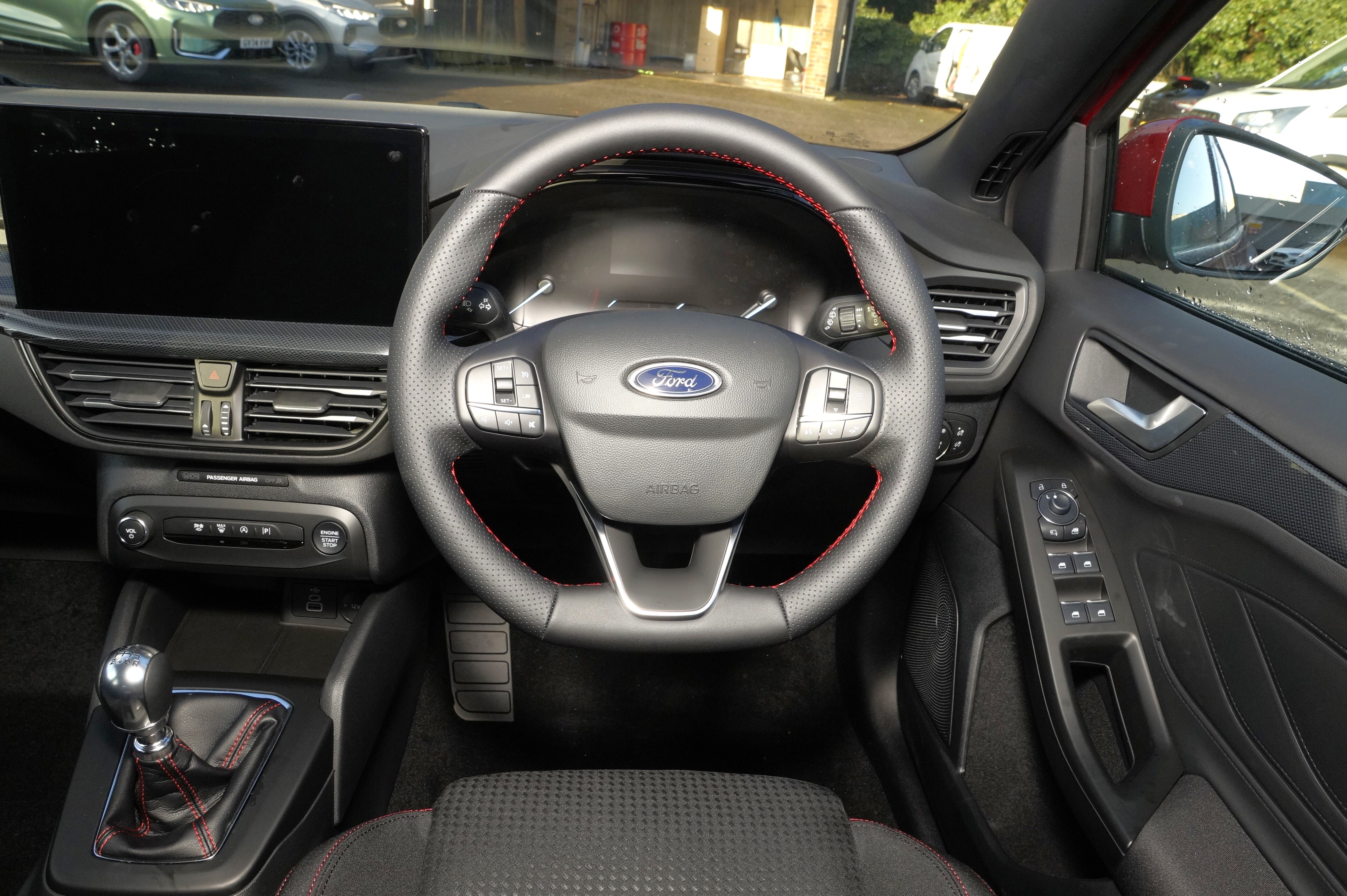 ECOBOOST HYBRID MHEV