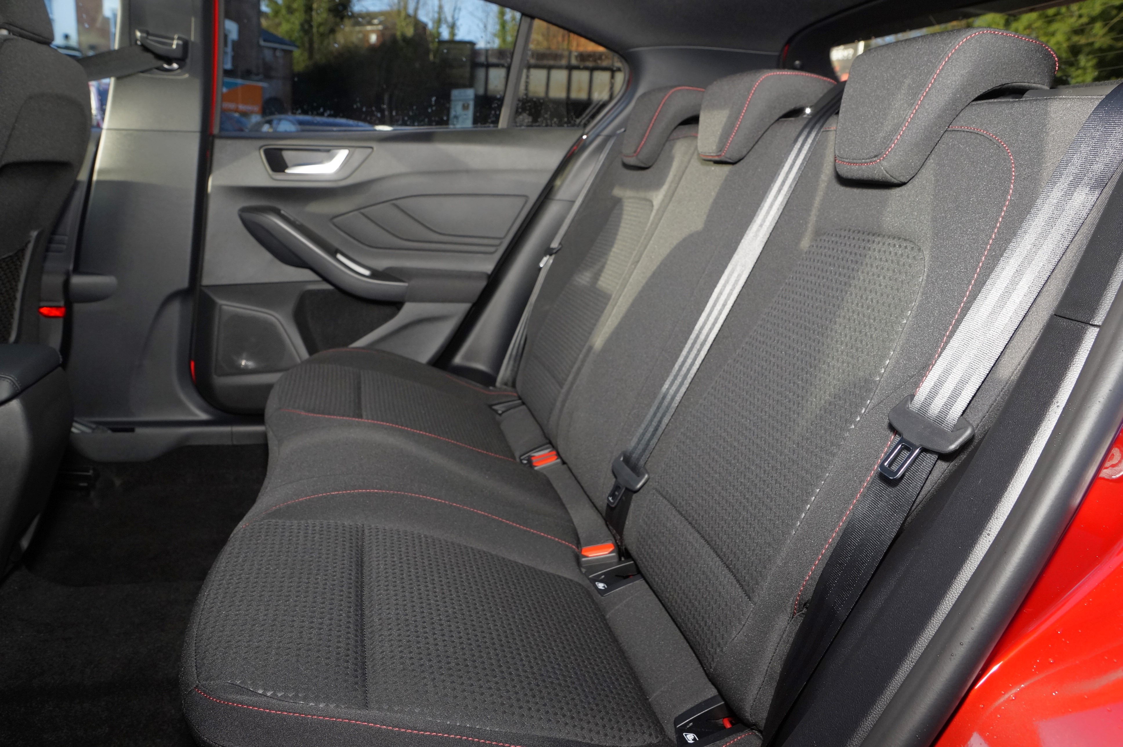 ECOBOOST HYBRID MHEV