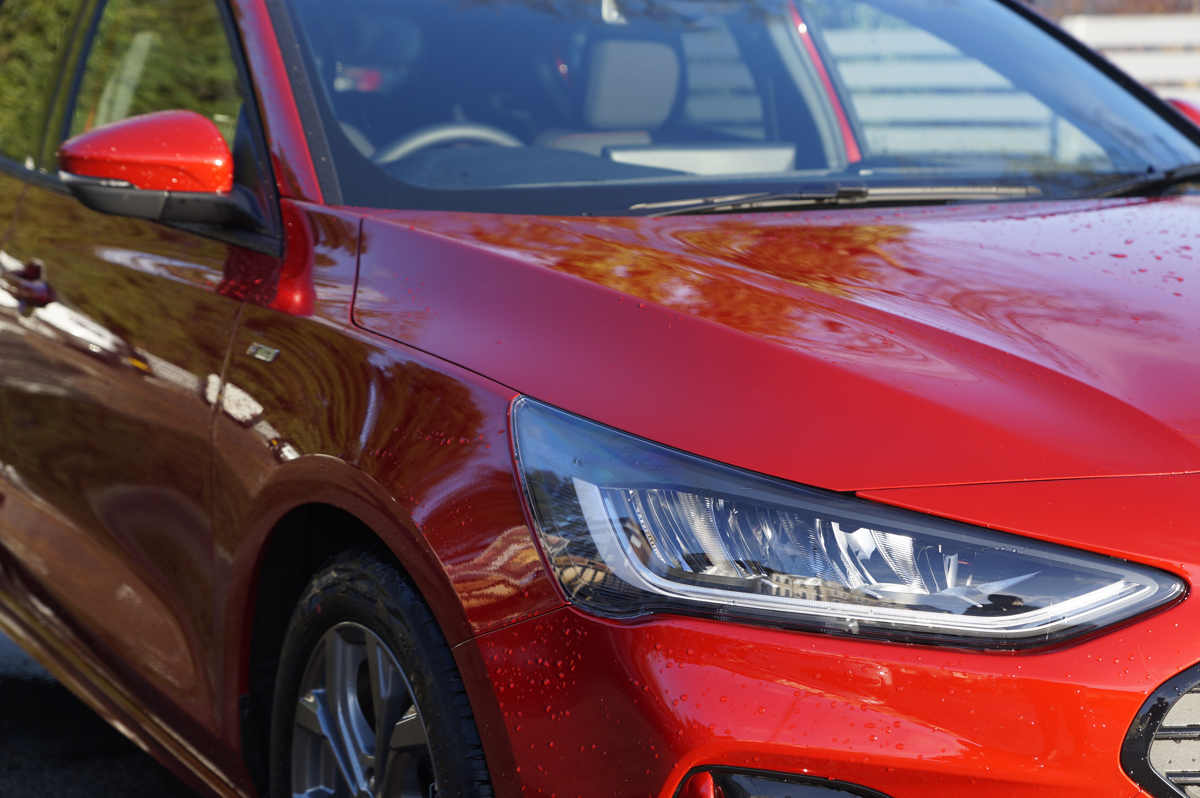 ECOBOOST HYBRID MHEV