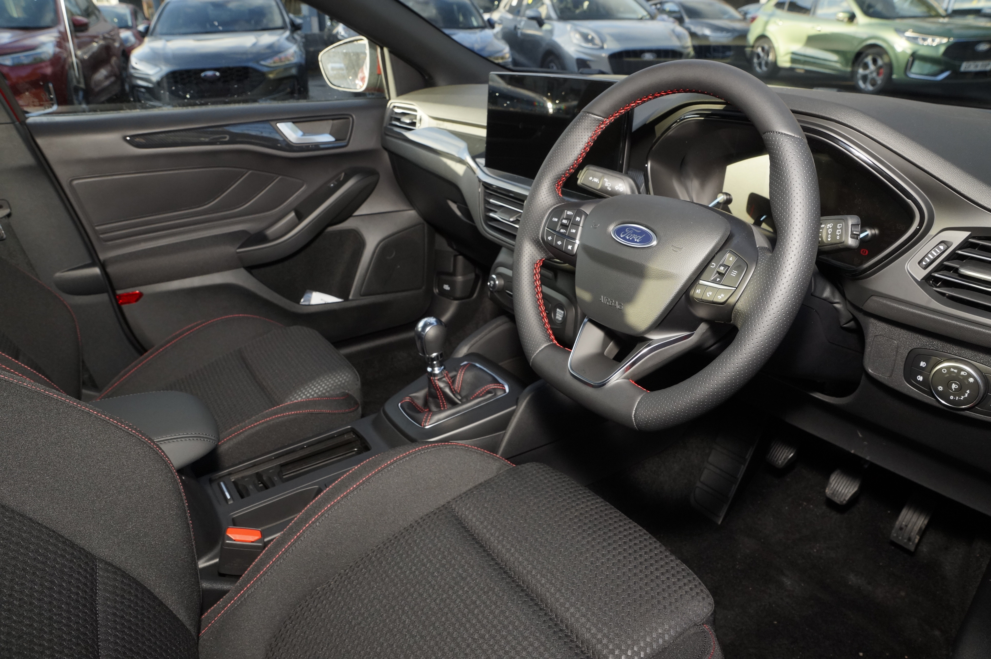 ECOBOOST HYBRID MHEV