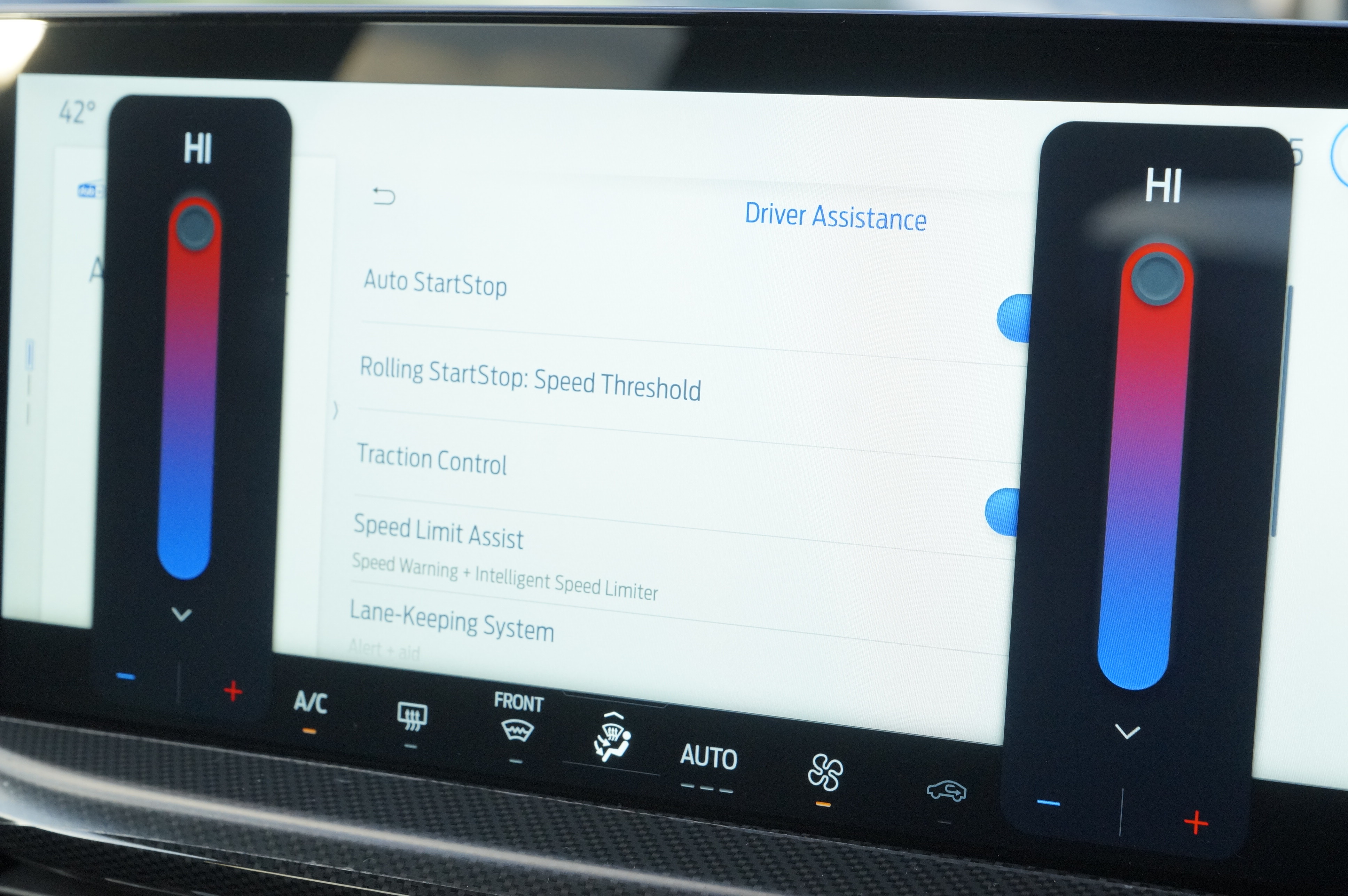 ECOBOOST HYBRID MHEV