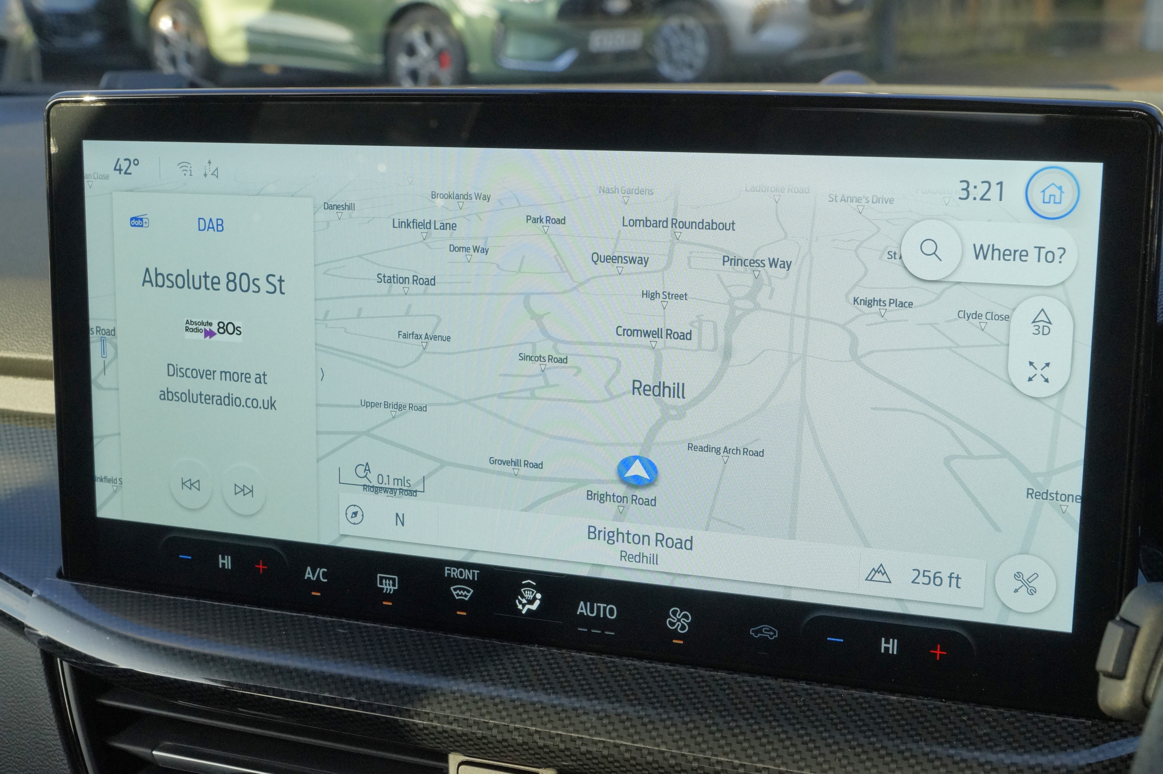 ECOBOOST HYBRID MHEV