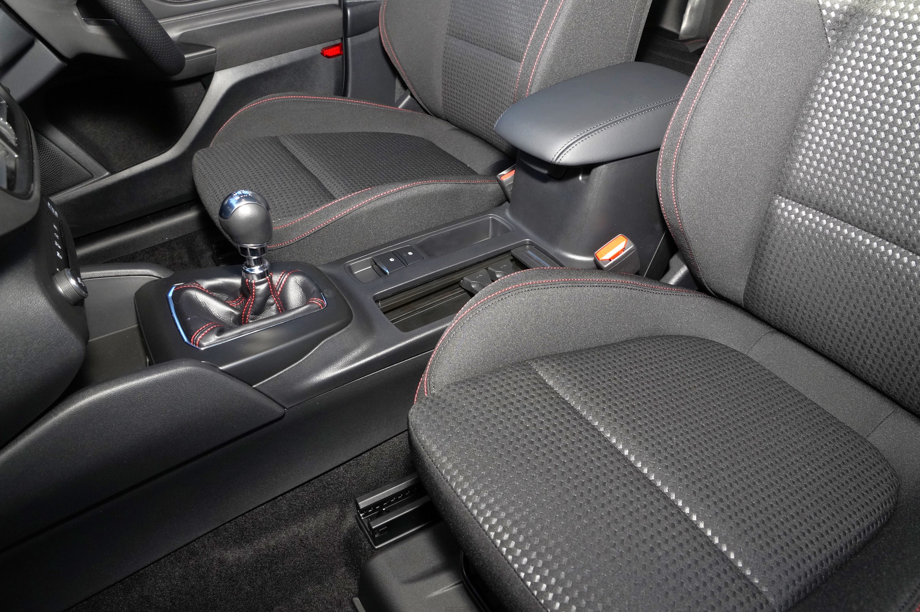 ECOBOOST HYBRID MHEV