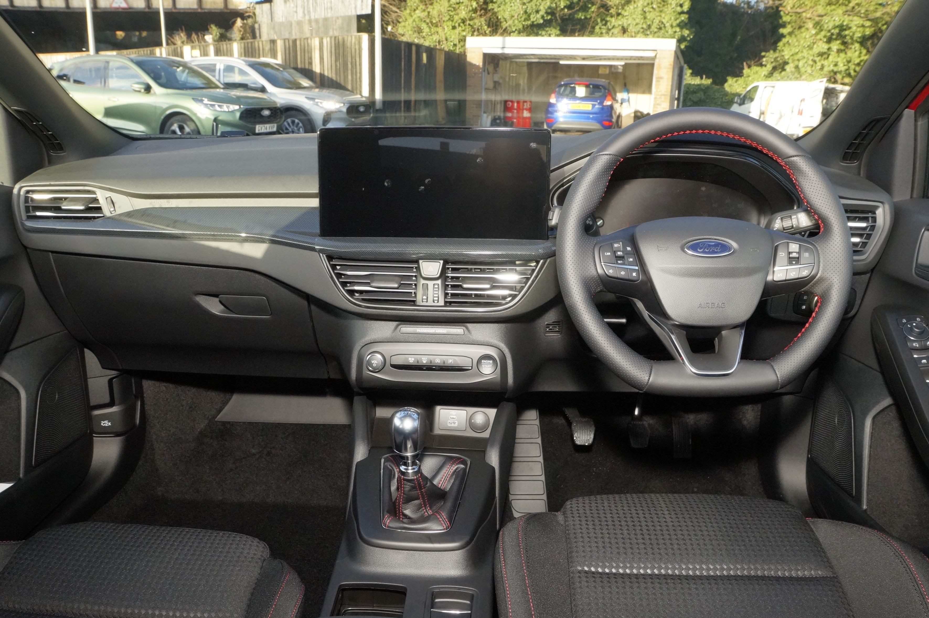 ECOBOOST HYBRID MHEV