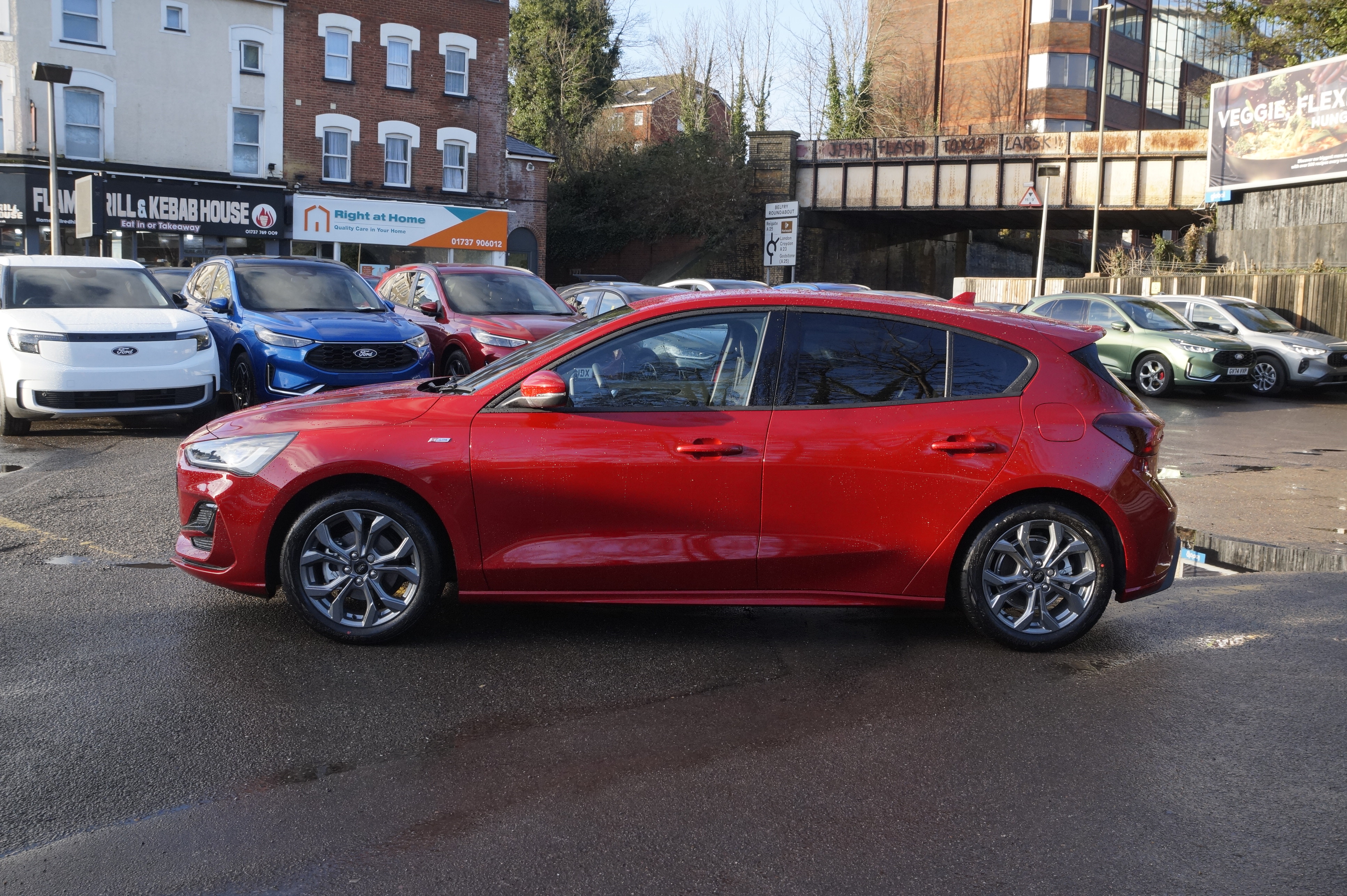 ECOBOOST HYBRID MHEV