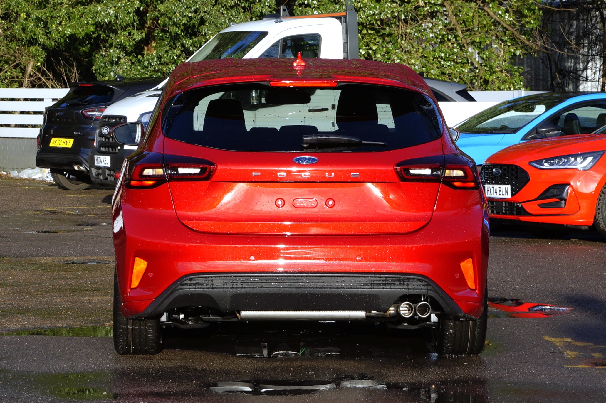 ECOBOOST HYBRID MHEV