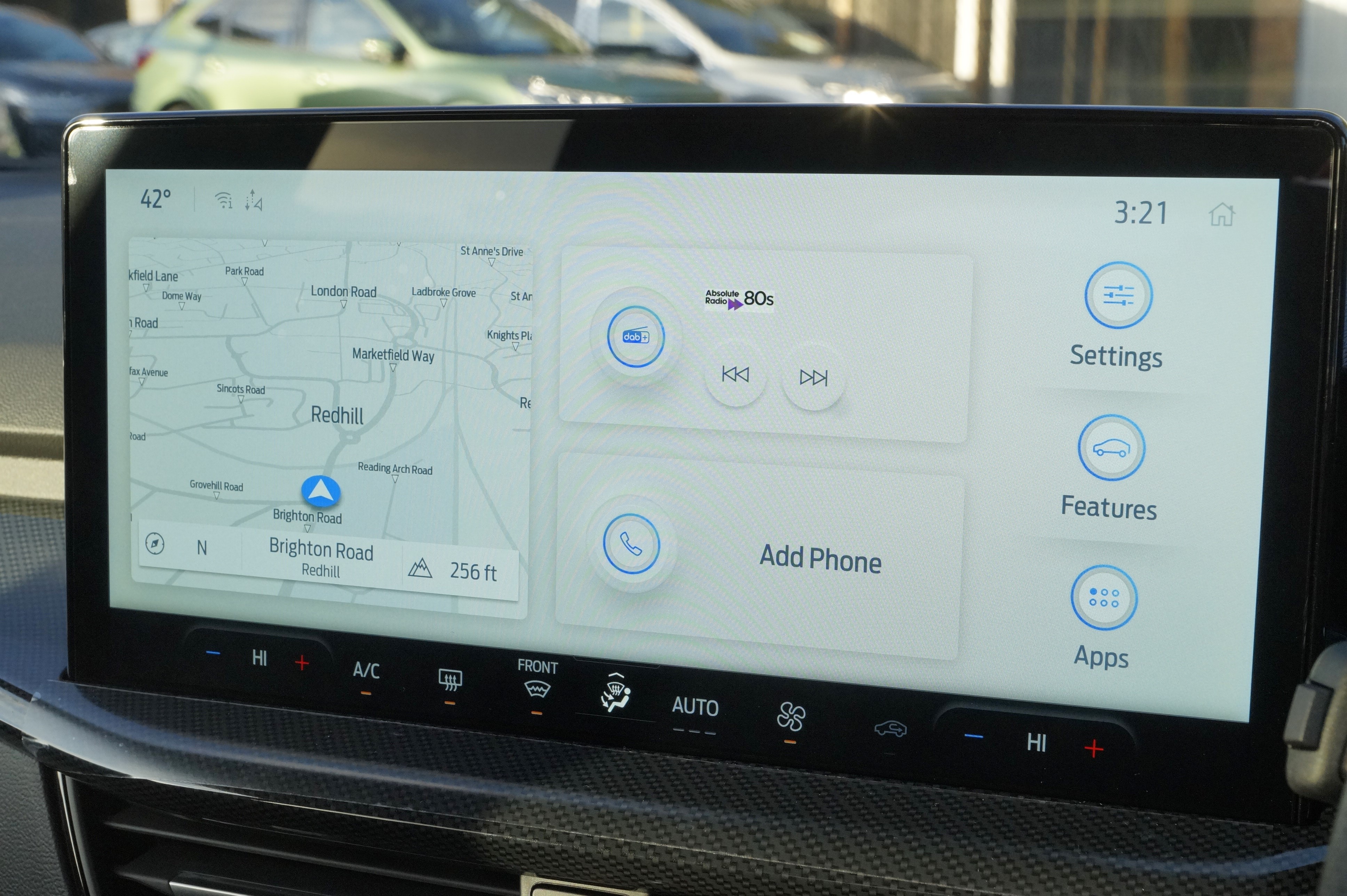 ECOBOOST HYBRID MHEV