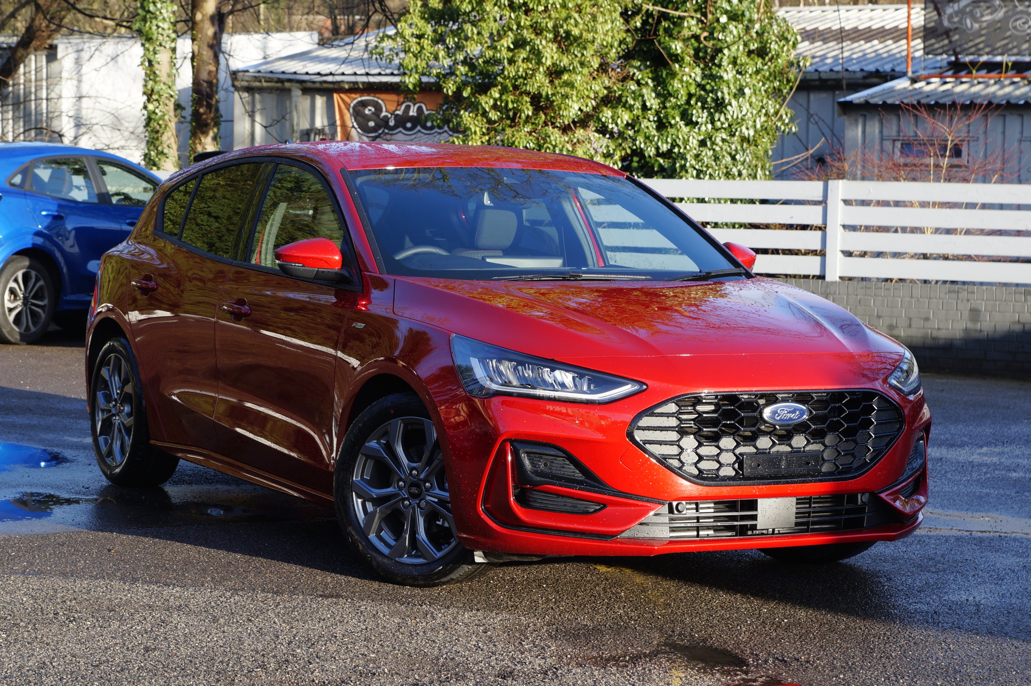 ECOBOOST HYBRID MHEV