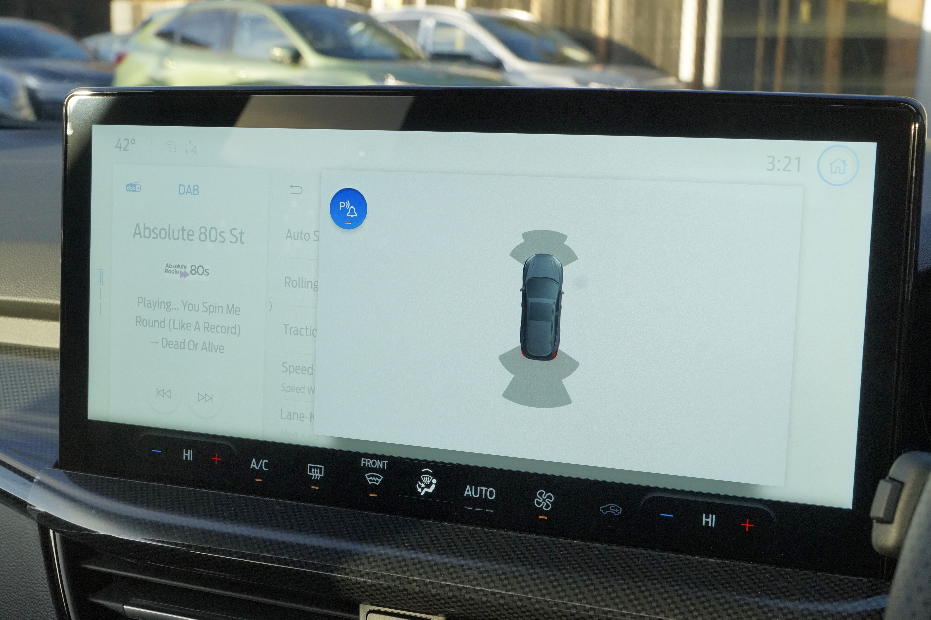 ECOBOOST HYBRID MHEV