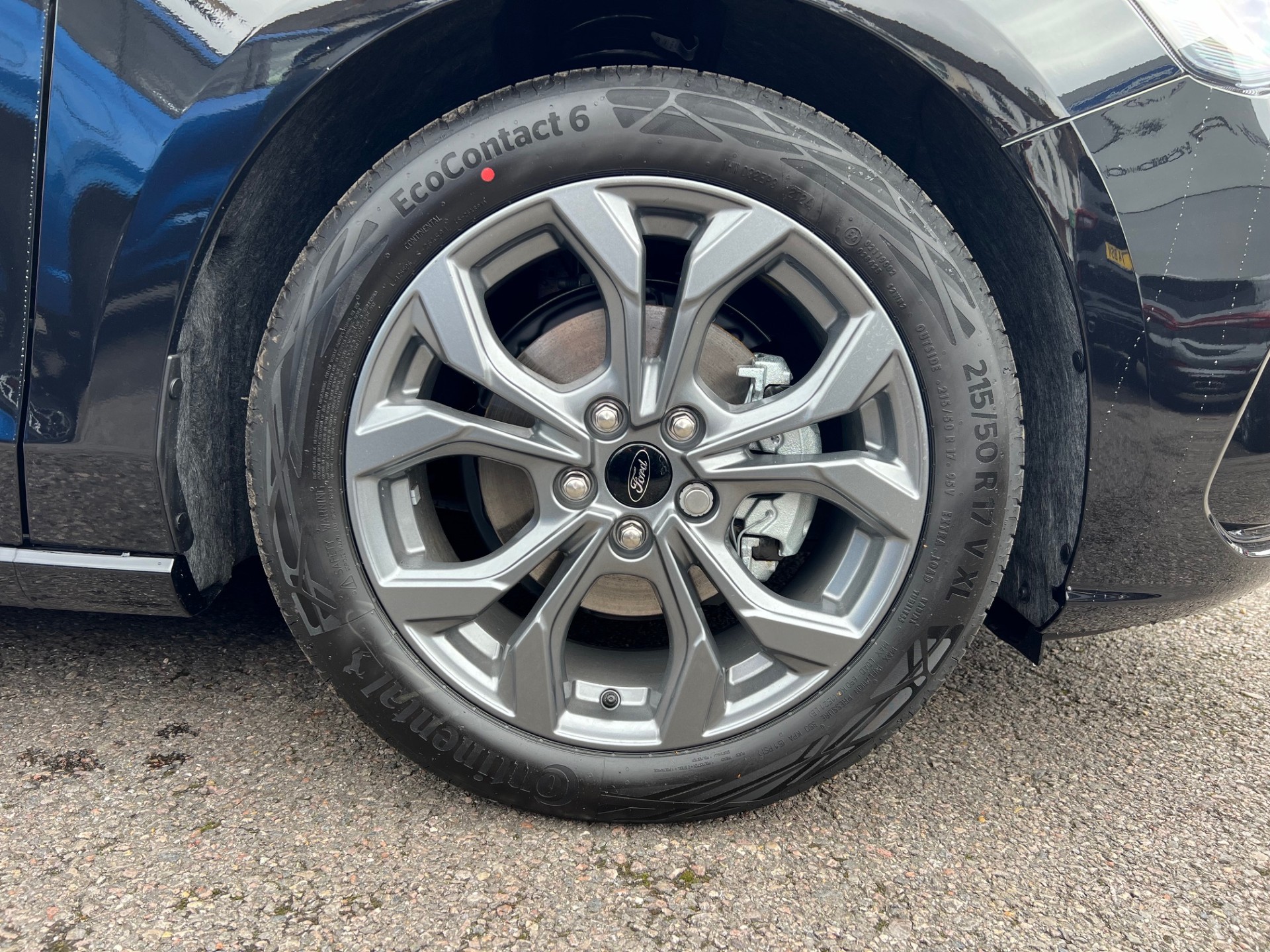 ECOBOOST HYBRID MHEV