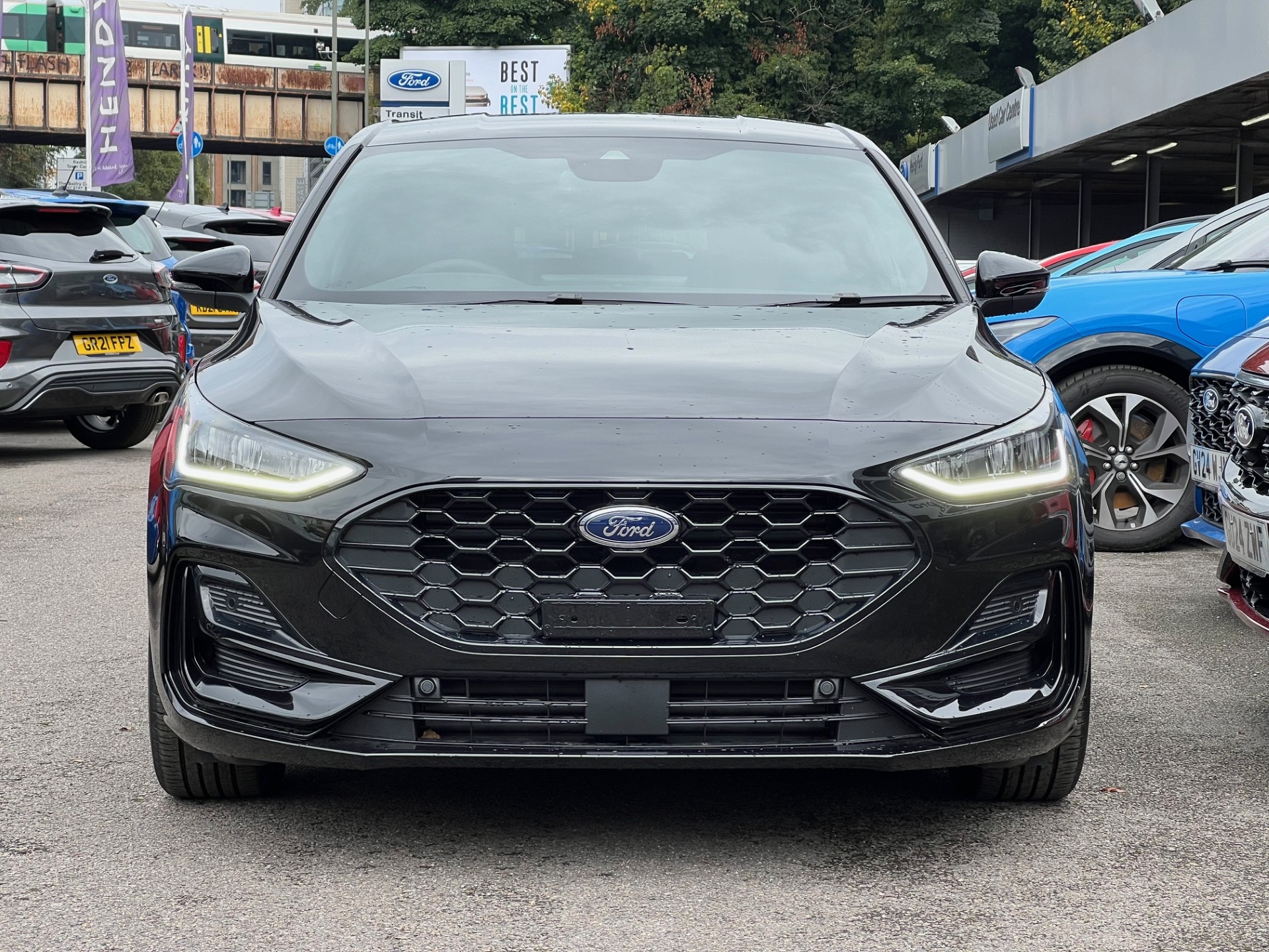 ECOBOOST HYBRID MHEV