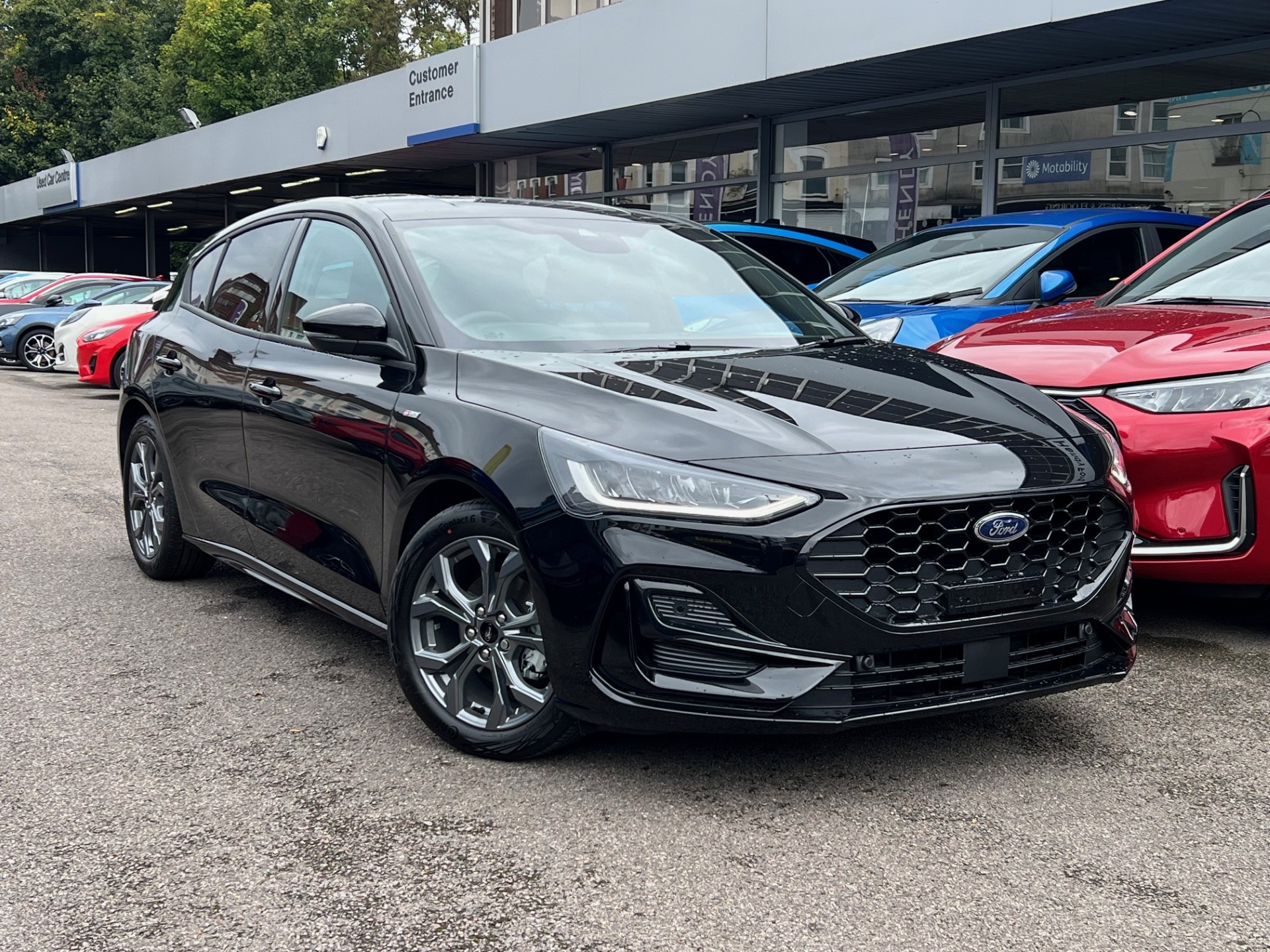 ECOBOOST HYBRID MHEV