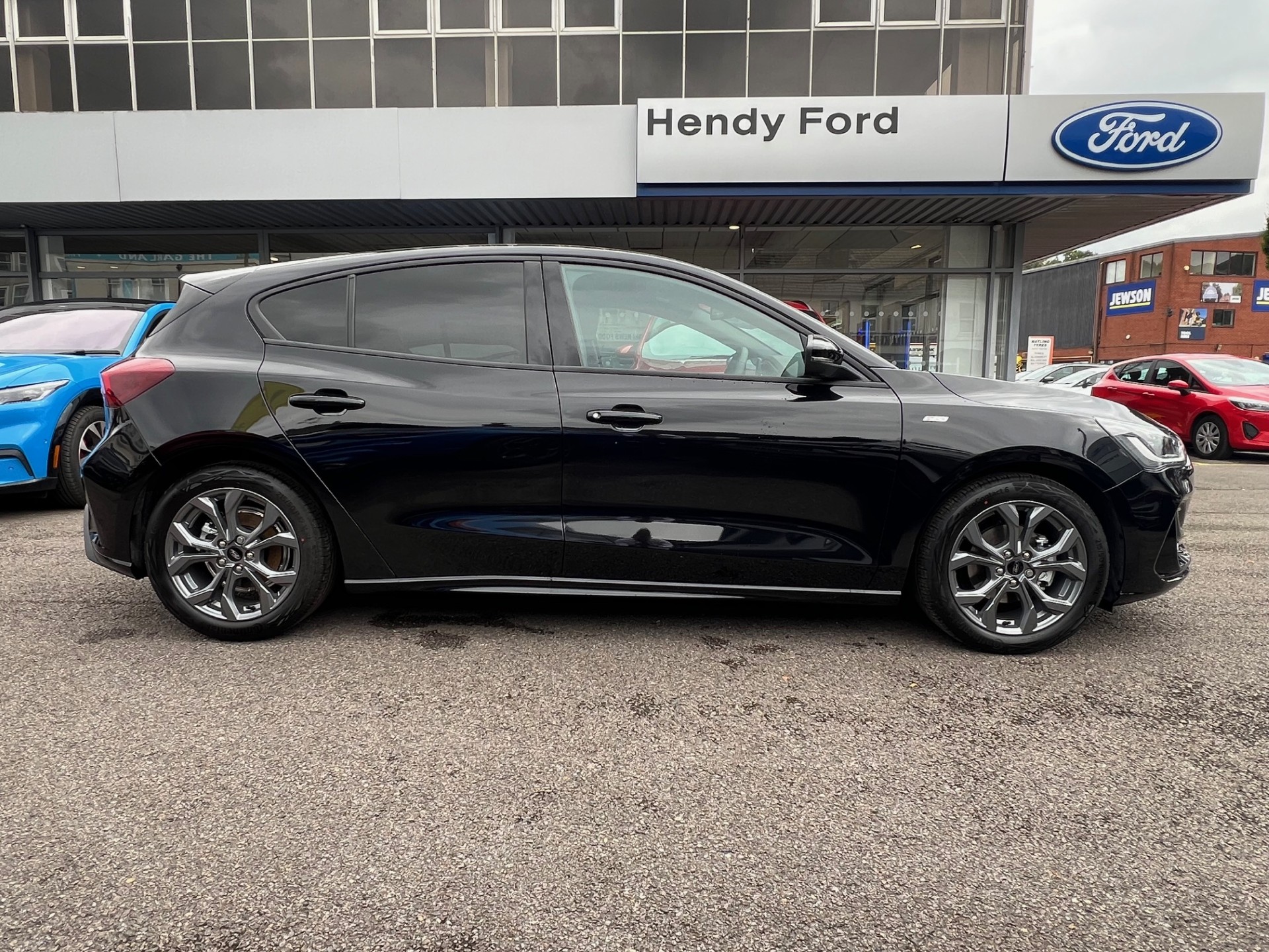 ECOBOOST HYBRID MHEV