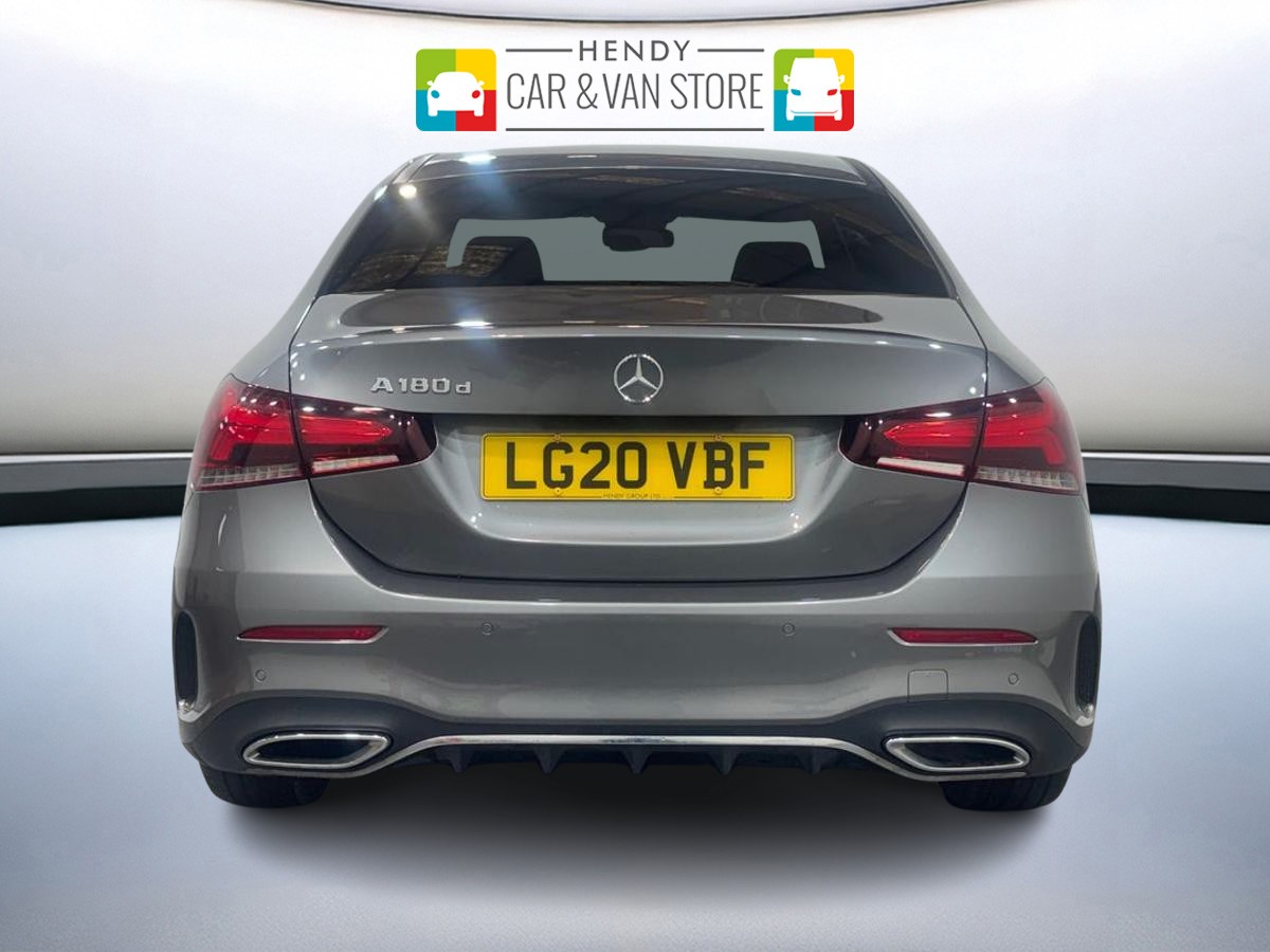 A180D EXECUTIVE