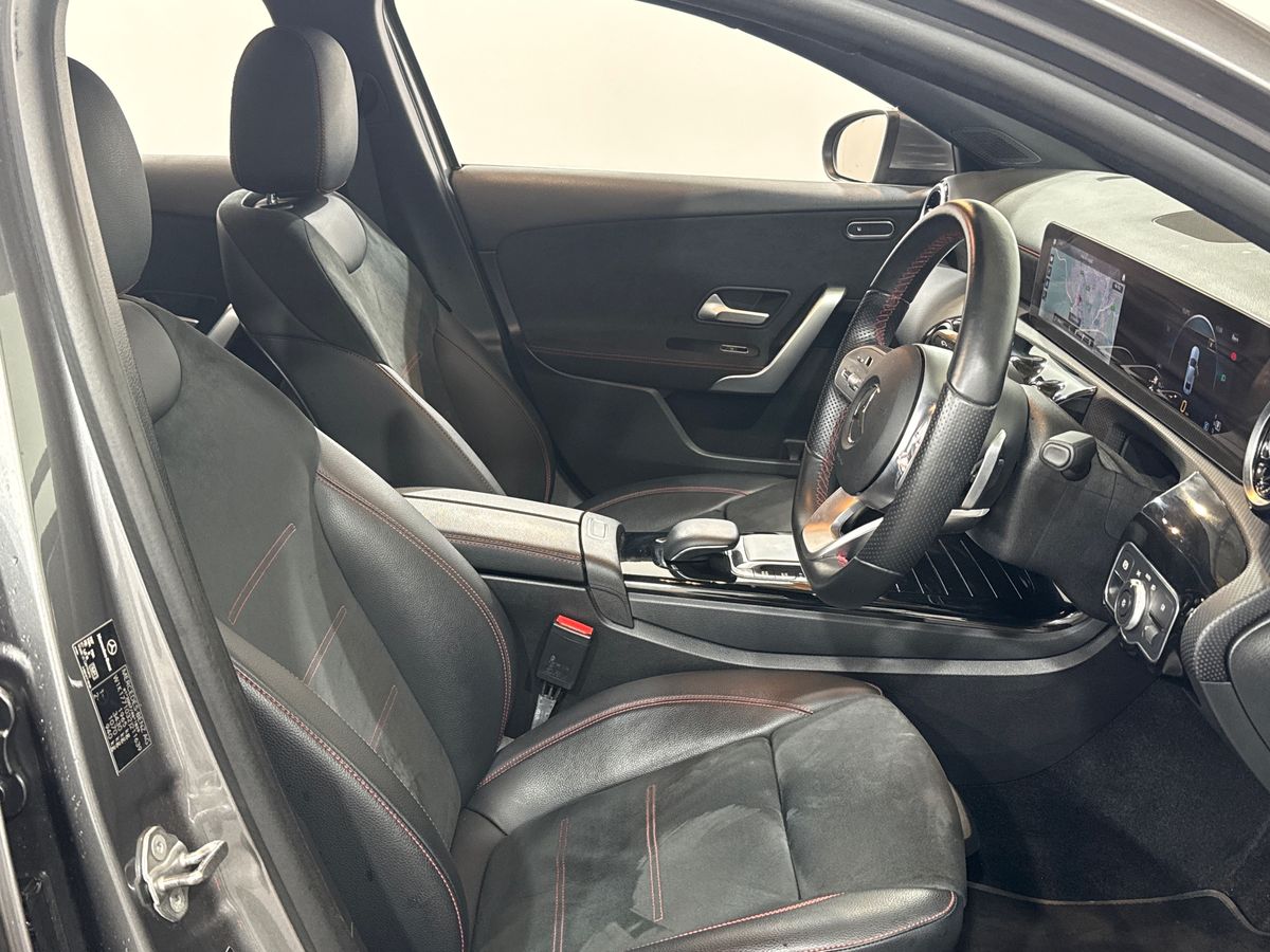 A180D EXECUTIVE
