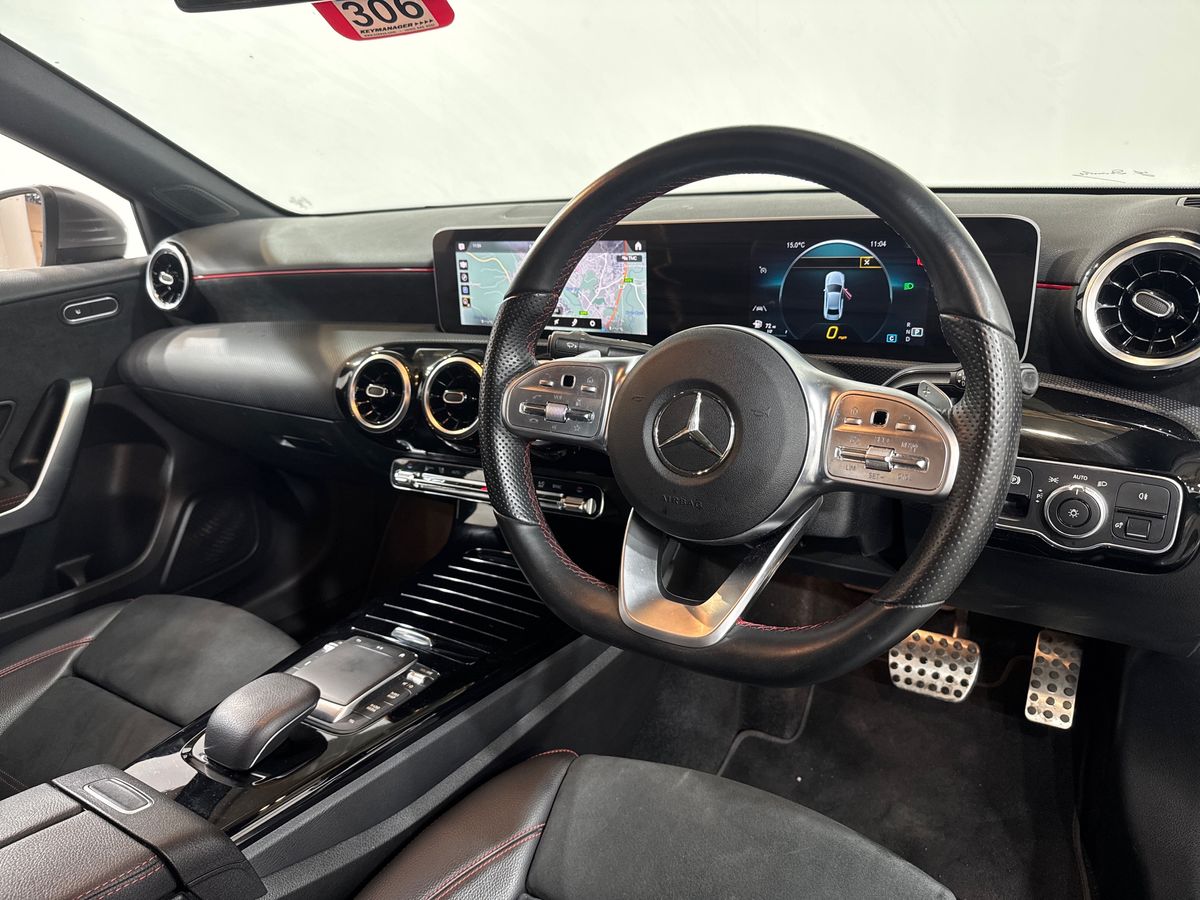 A180D EXECUTIVE