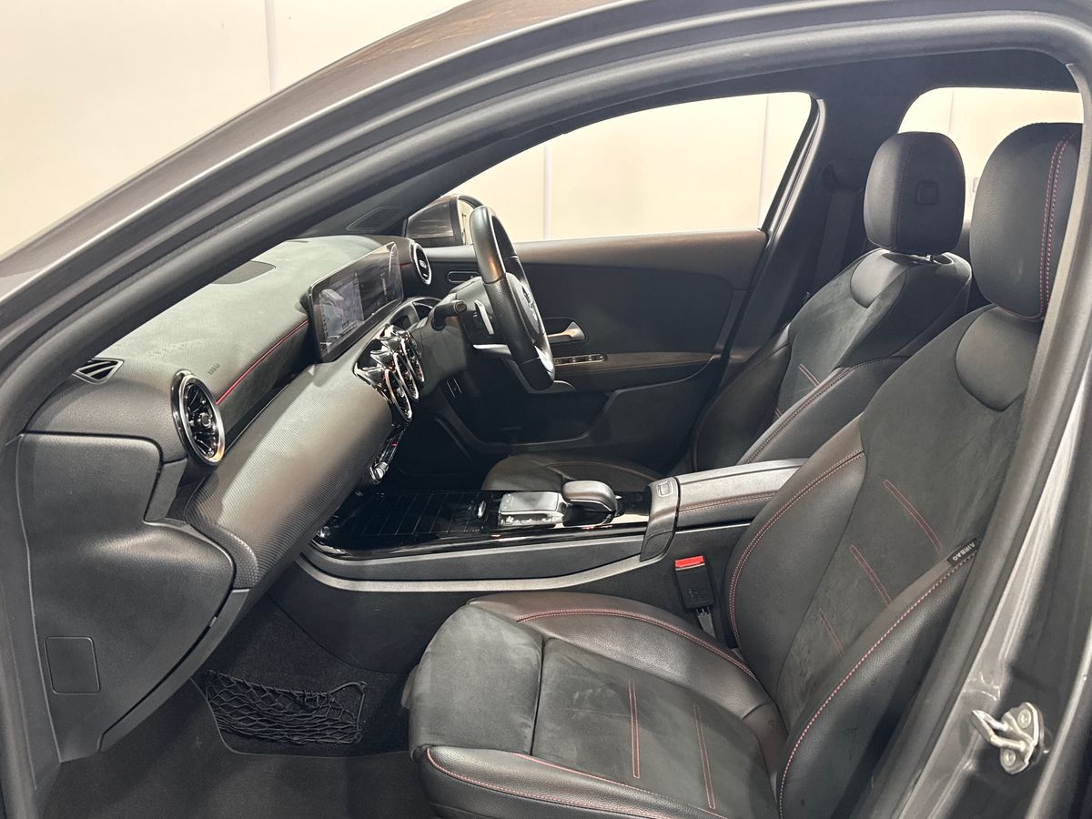 A180D EXECUTIVE