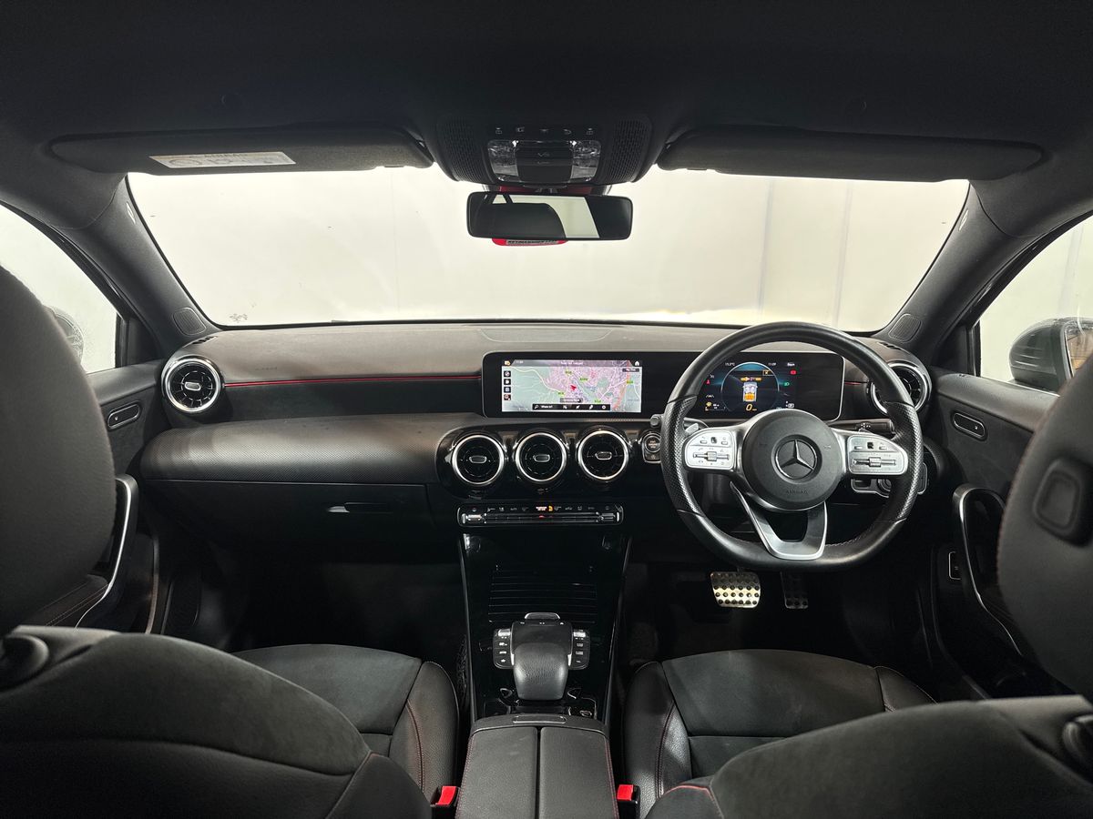 A180D EXECUTIVE